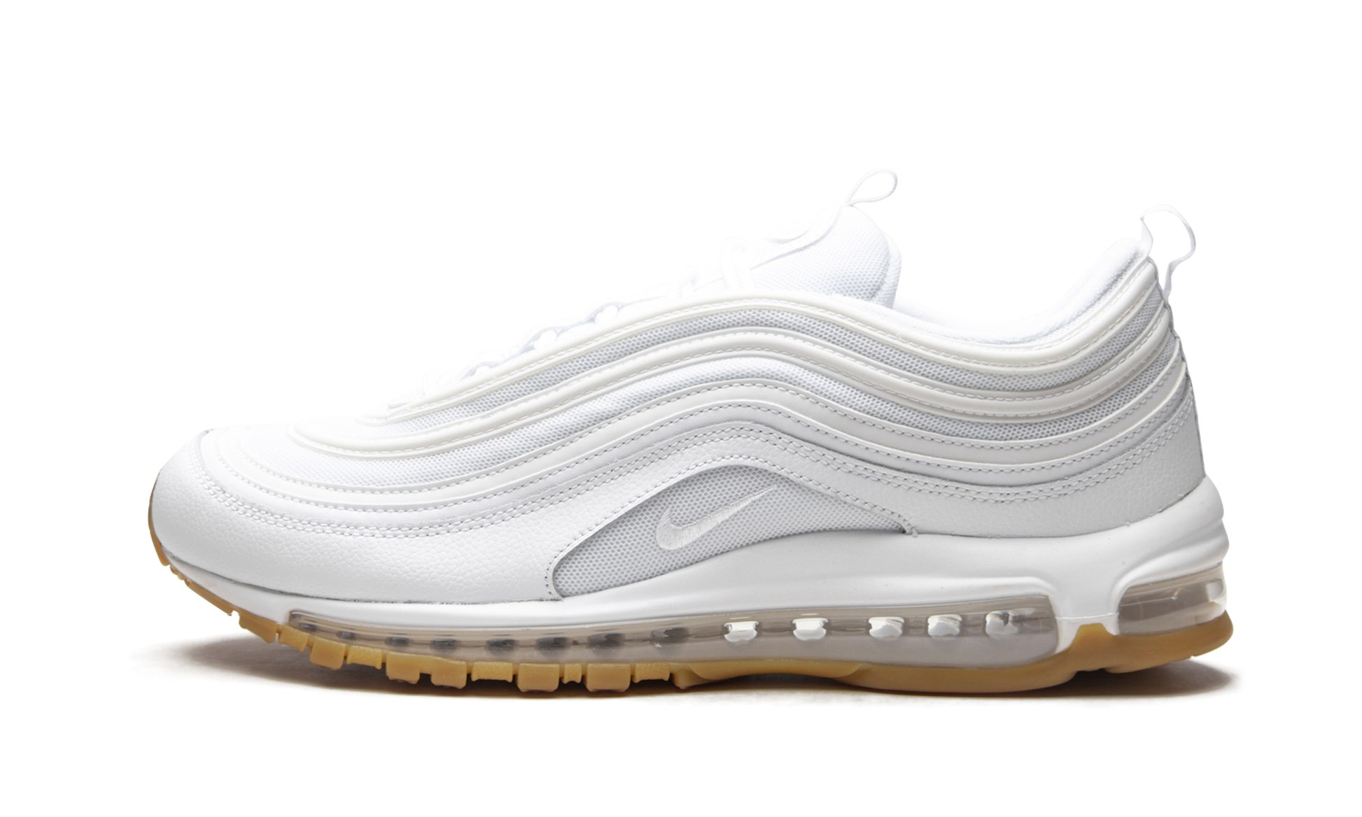 Air Max 97 "white / Gum" - 1