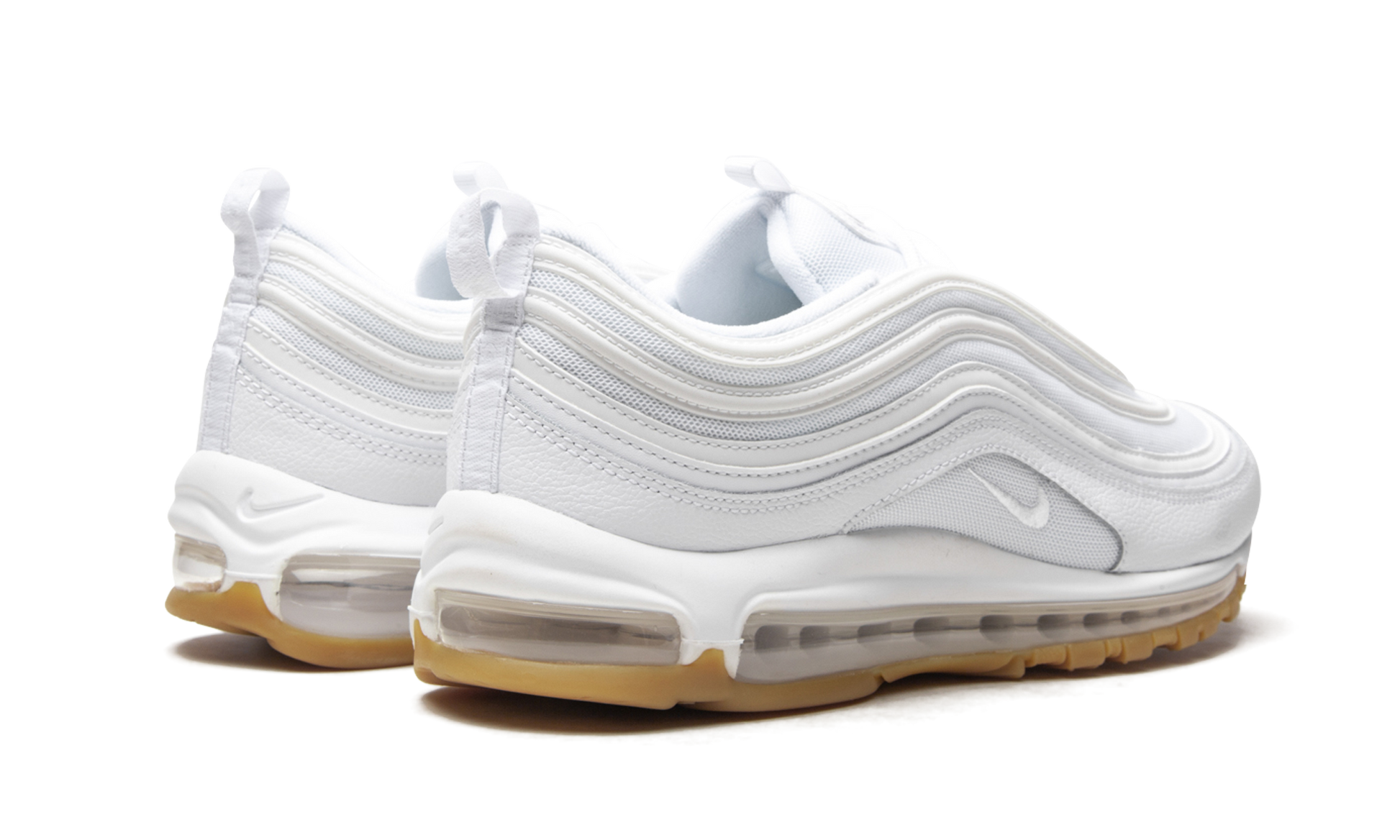 Air Max 97 "white / Gum" - 3