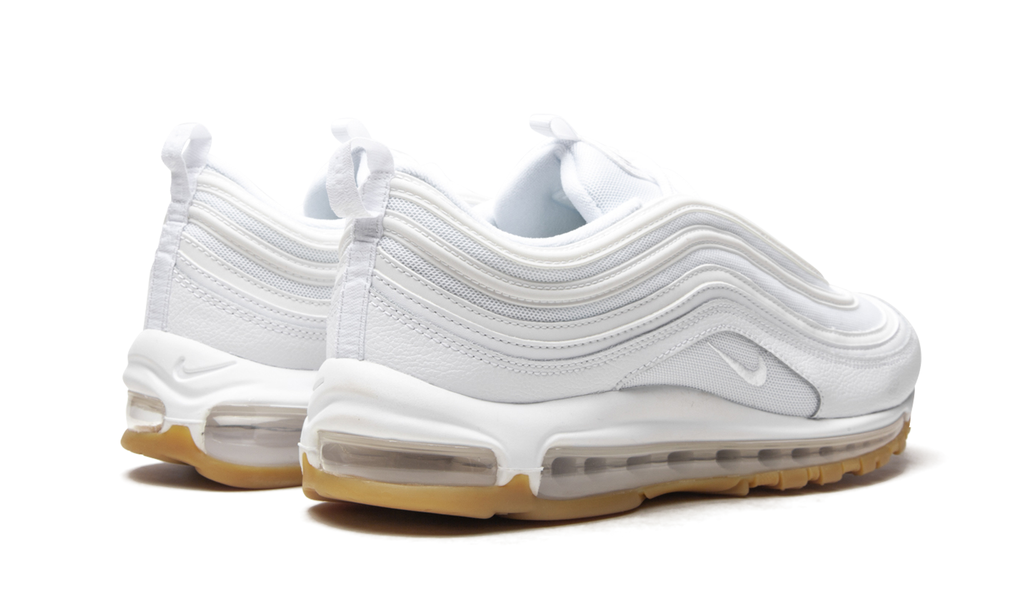 Air Max 97 "white / Gum" - 3