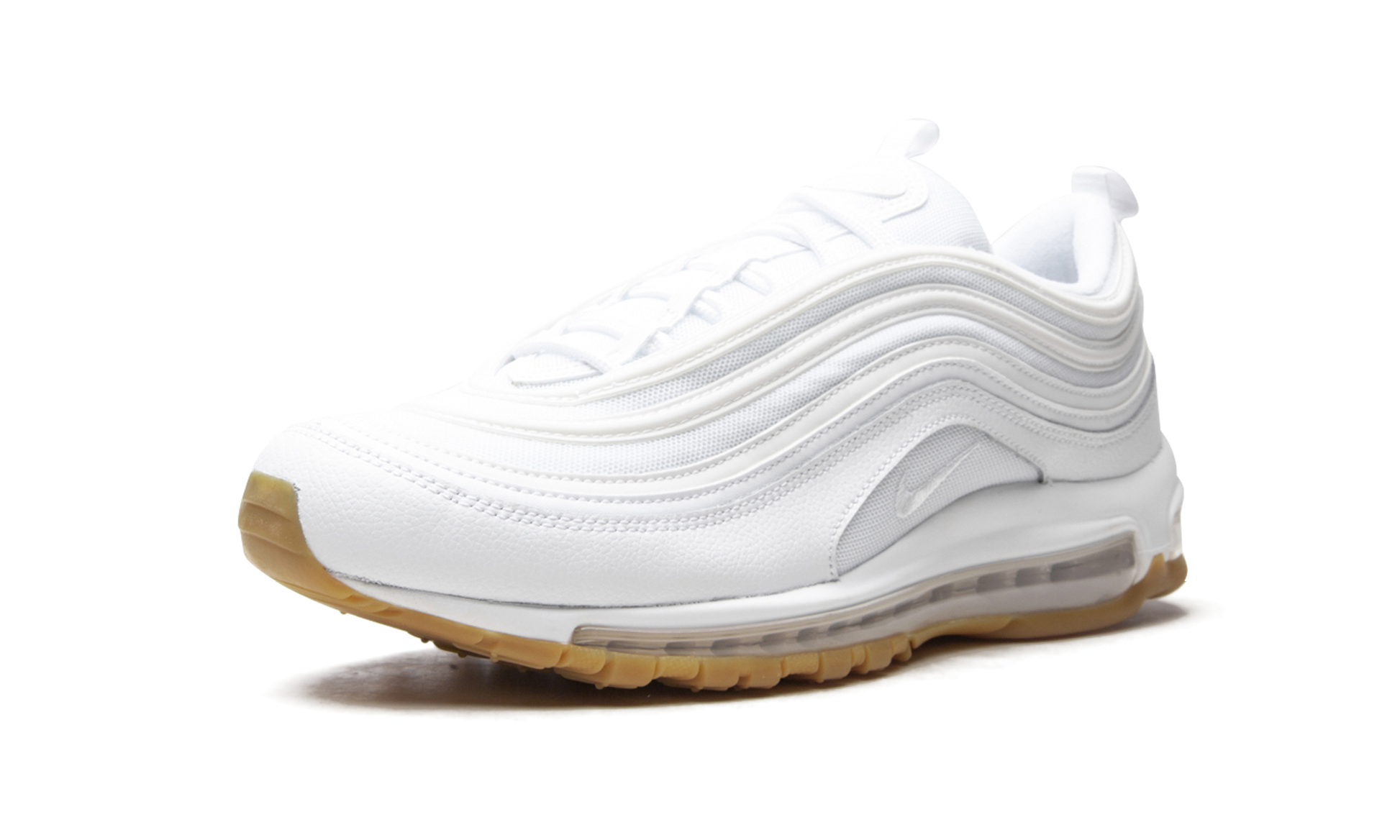 Air Max 97 "white / Gum" - 4