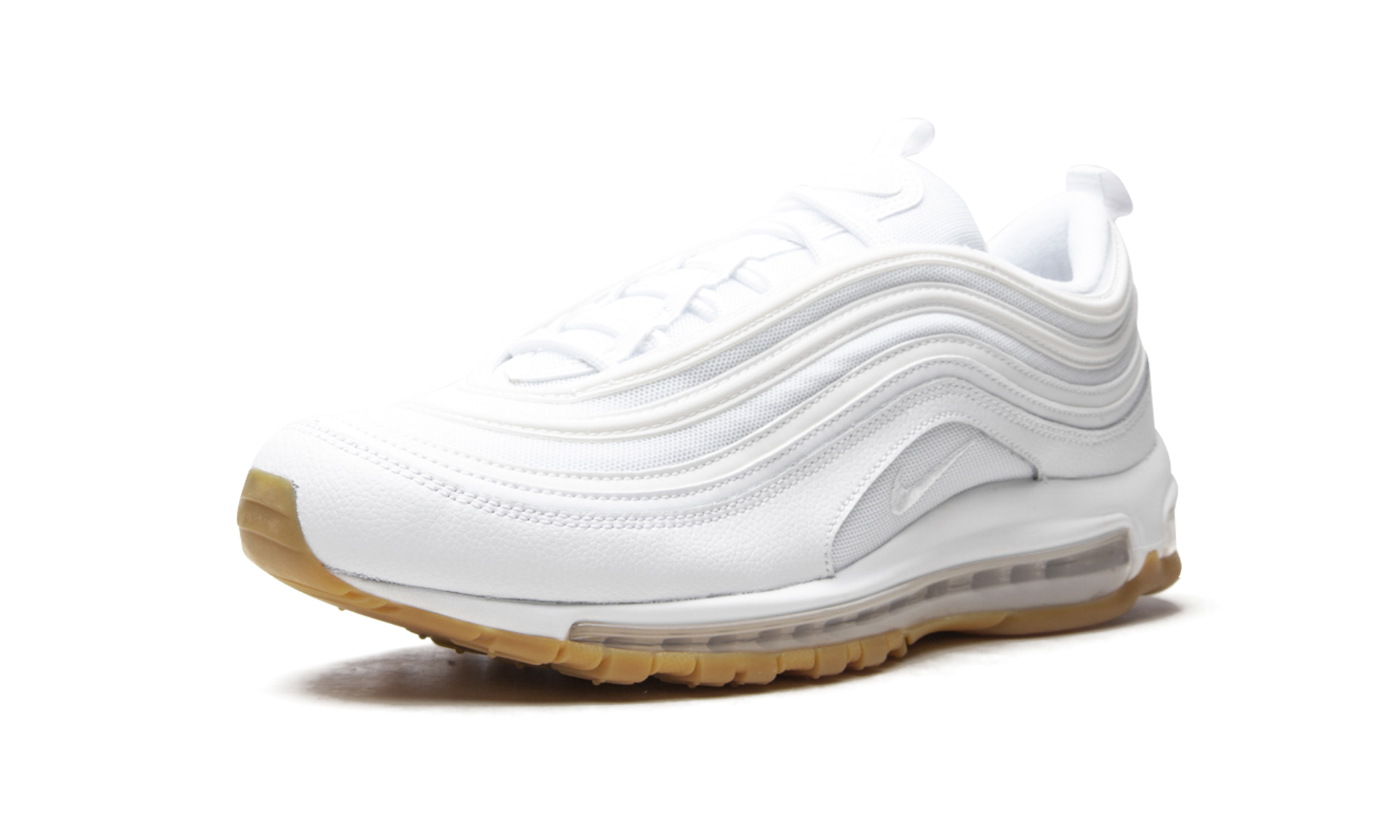 Air Max 97 "white / Gum" - 4