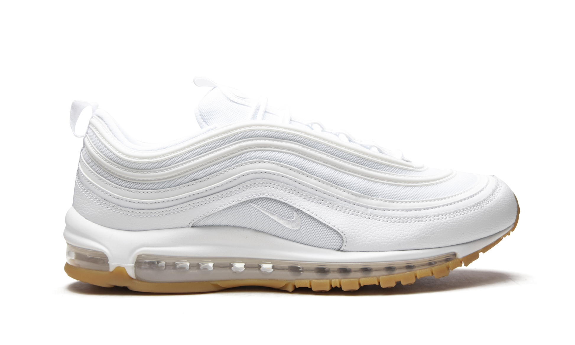 Air Max 97 "white / Gum" - 6