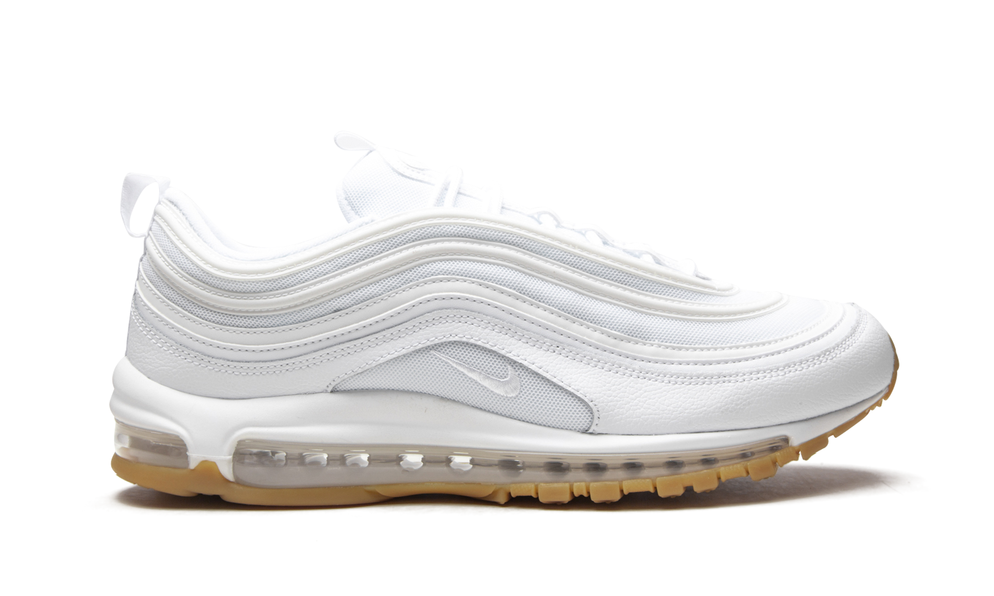 Air Max 97 "white / Gum" - 6
