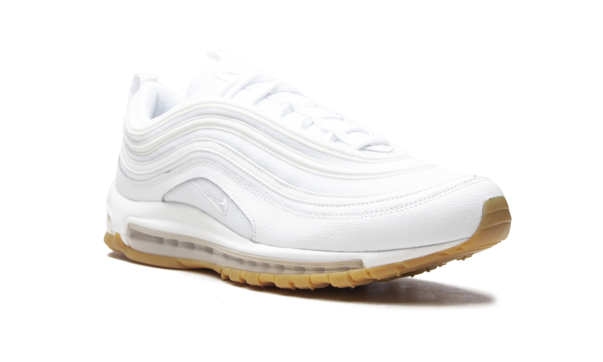 Air Max 97 "white / Gum" - 7