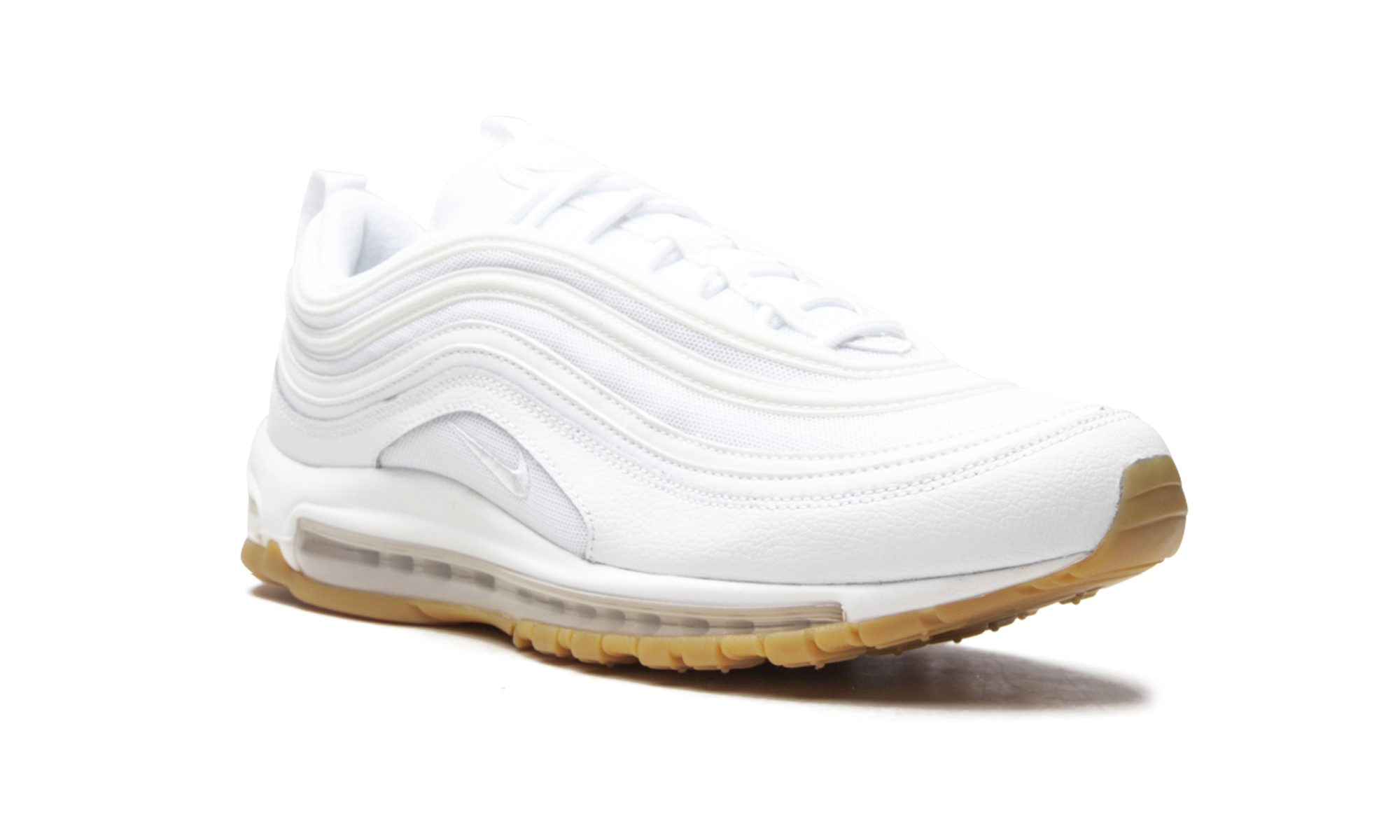 Air Max 97 "white / Gum" - 7