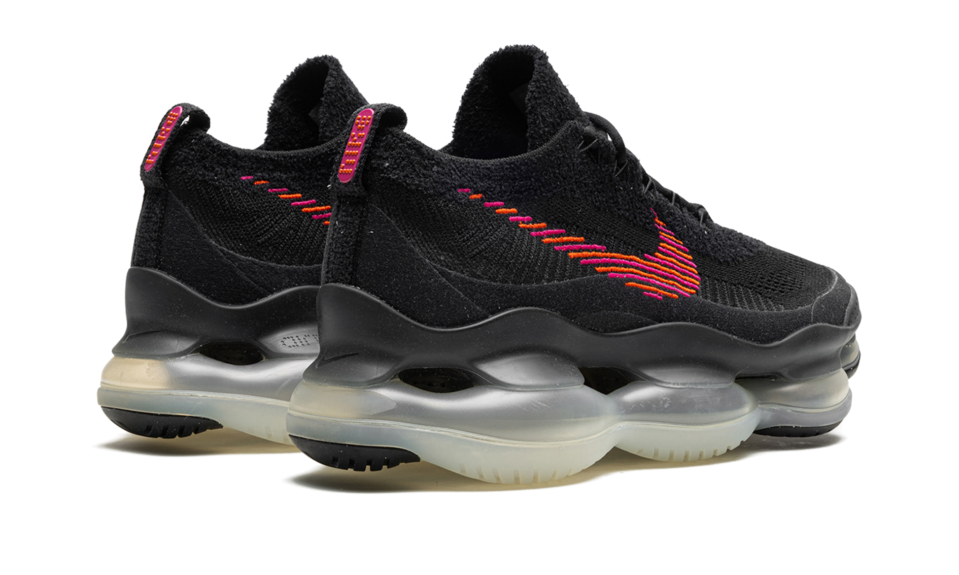 Air Max Scorpion "black Fireberry" - 3