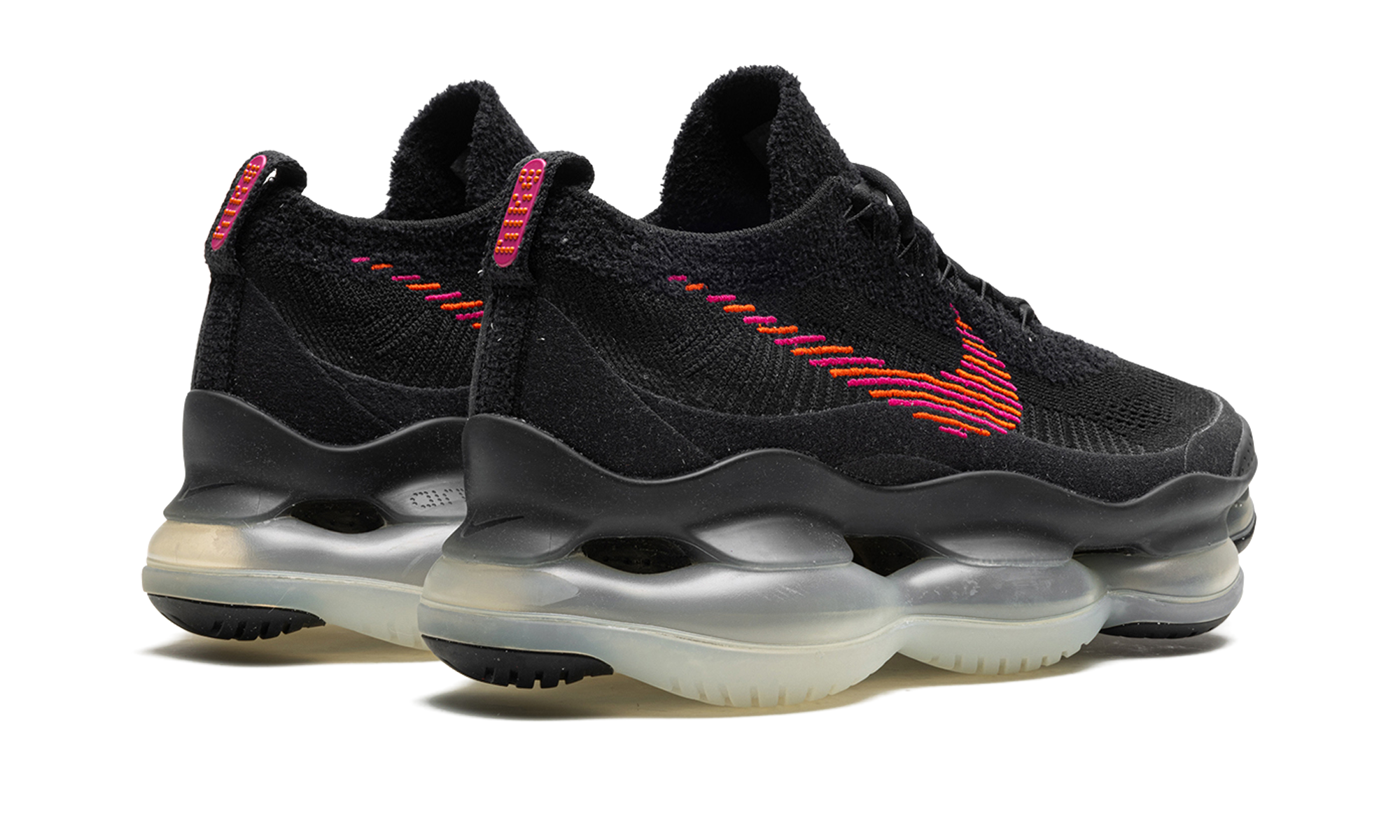 Air Max Scorpion "black Fireberry" - 3