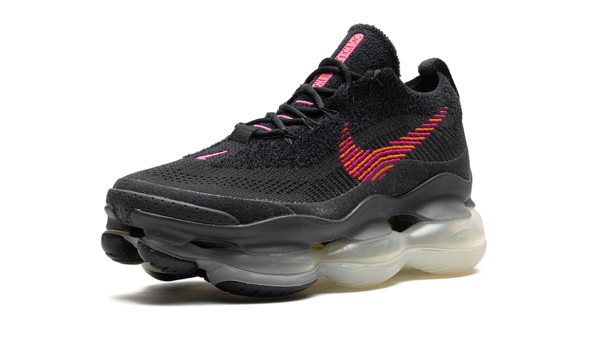 Air Max Scorpion "black Fireberry" - 4