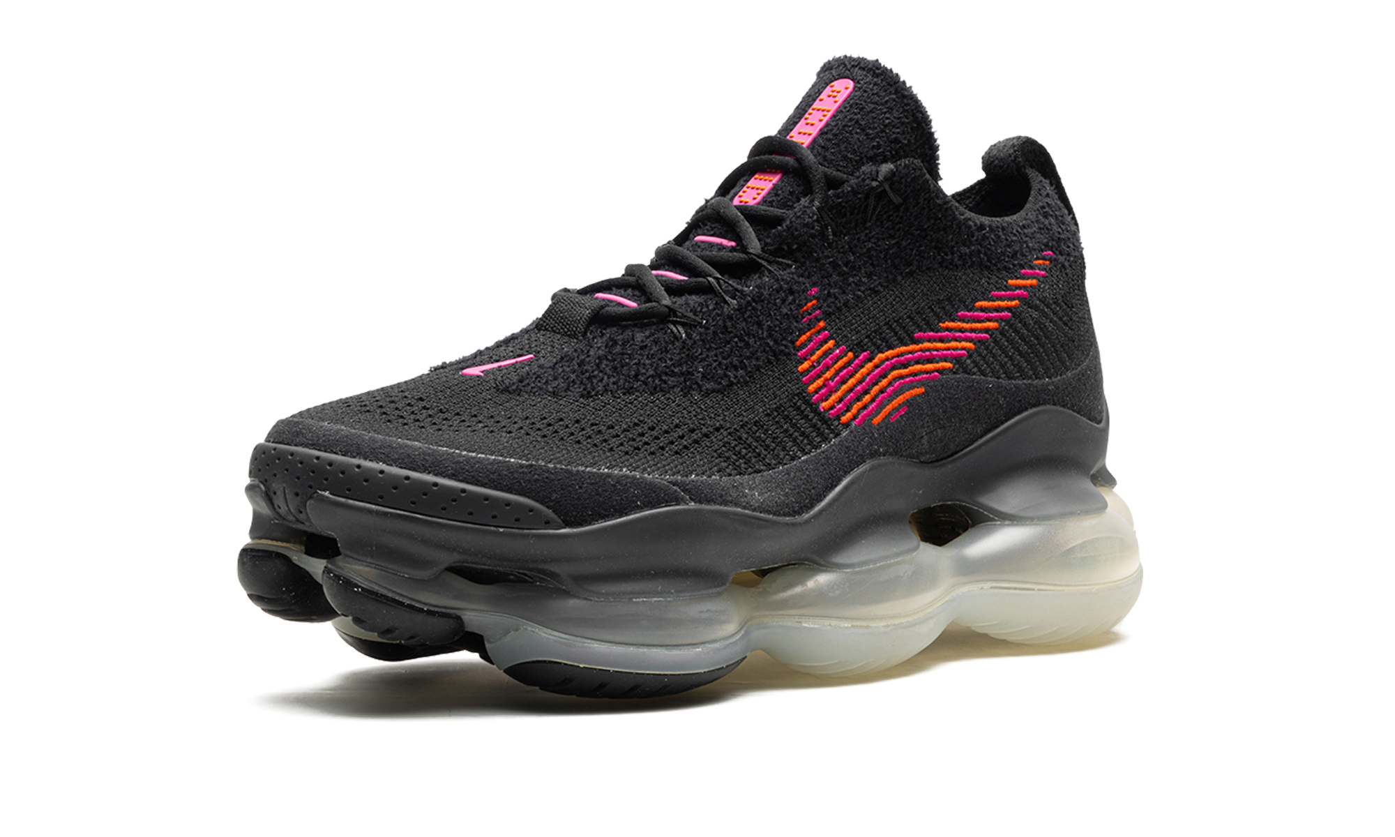 Air Max Scorpion "black Fireberry" - 4