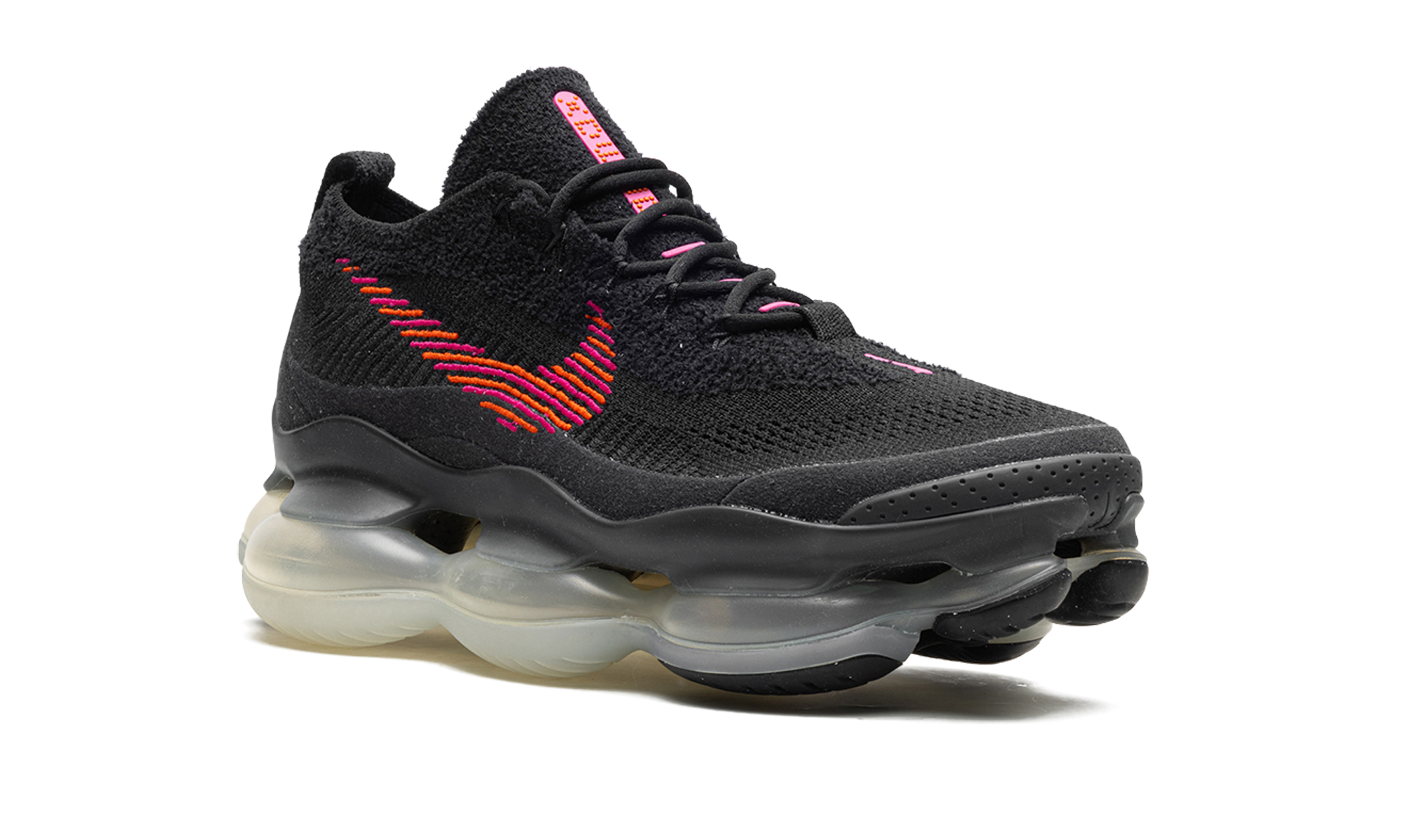 Air Max Scorpion "black Fireberry" - 7
