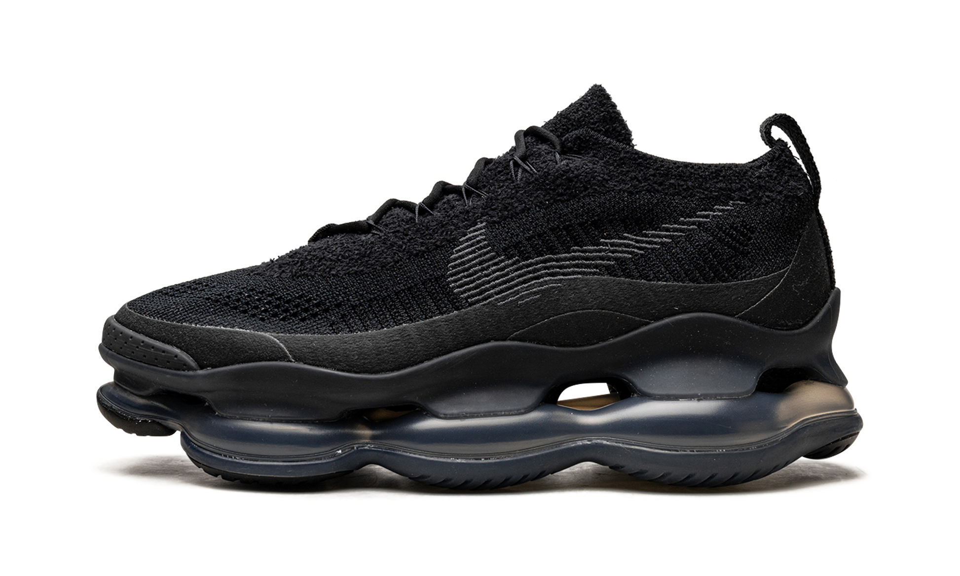 Air Max Scorpion Fk Mns Wmns "triple Black" - 1
