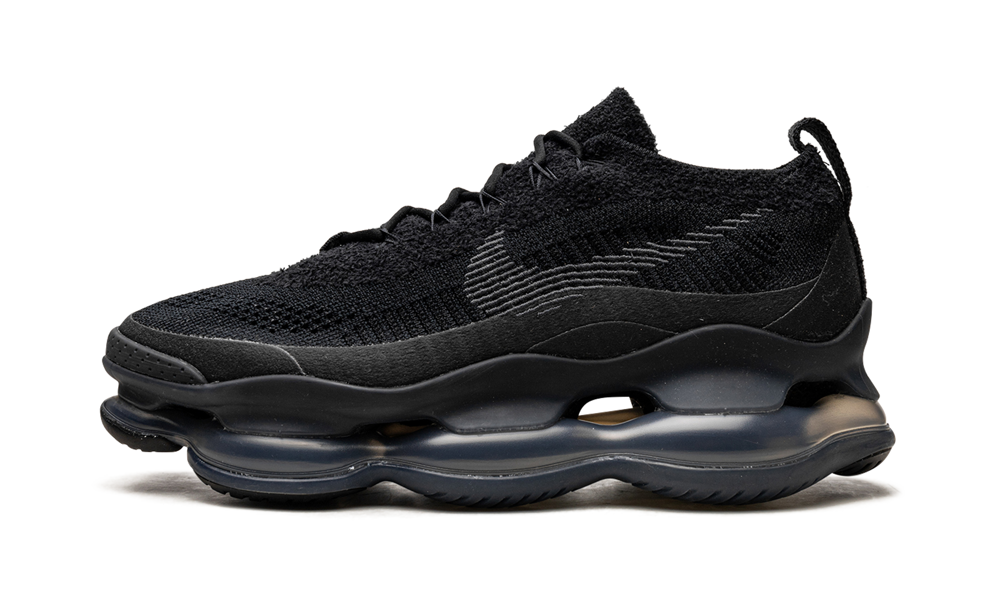 Air Max Scorpion Fk Mns Wmns "triple Black" - 1