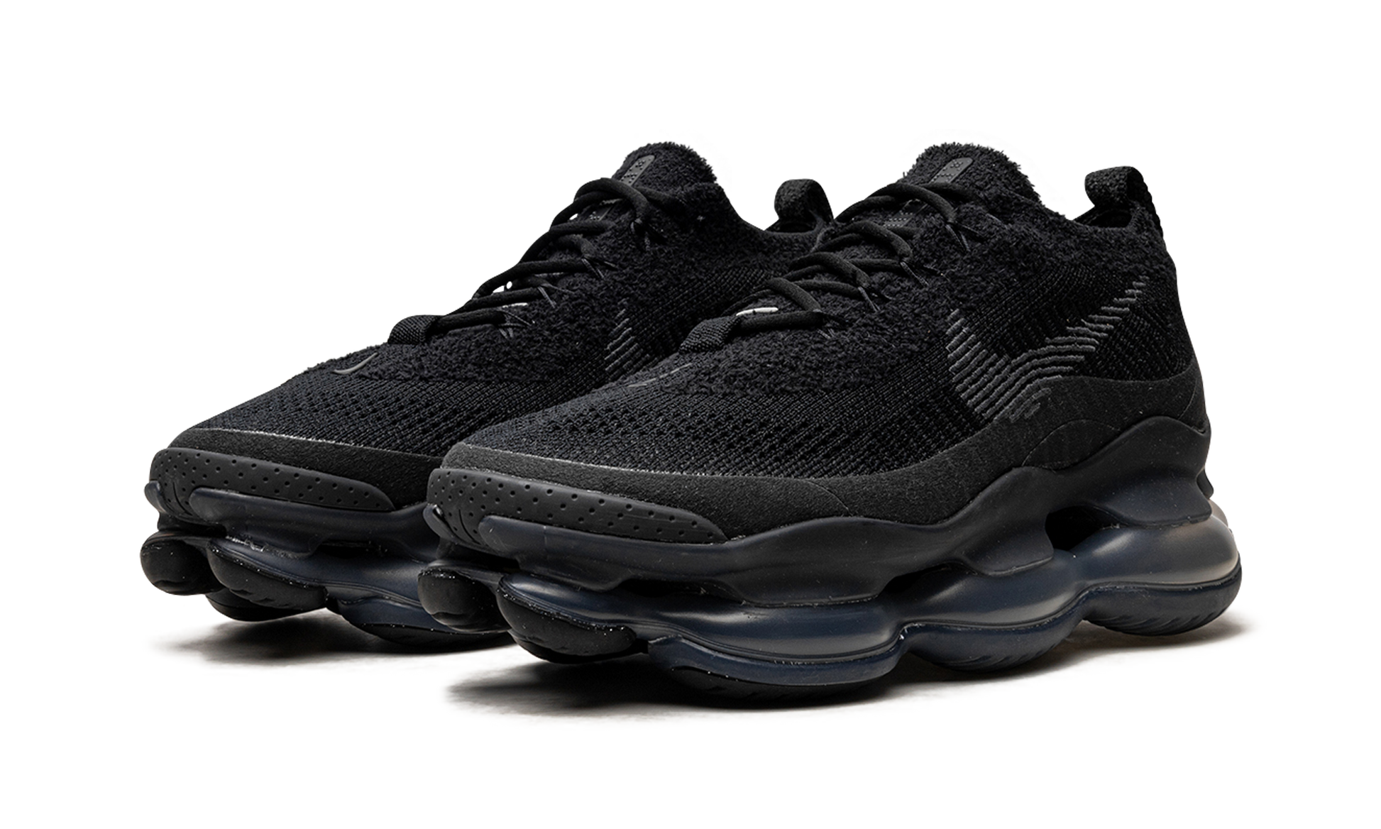 Air Max Scorpion Fk Mns Wmns "triple Black" - 2