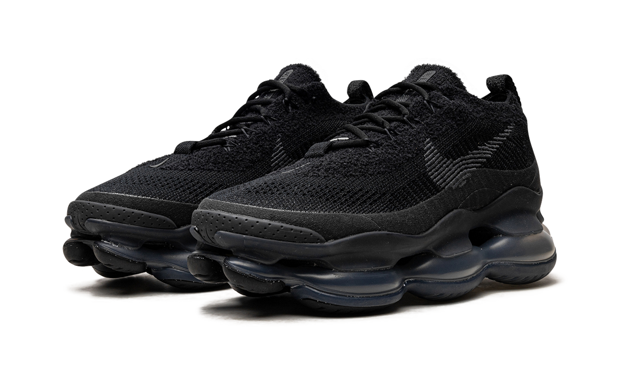 Air Max Scorpion Fk Mns Wmns "triple Black" - 2