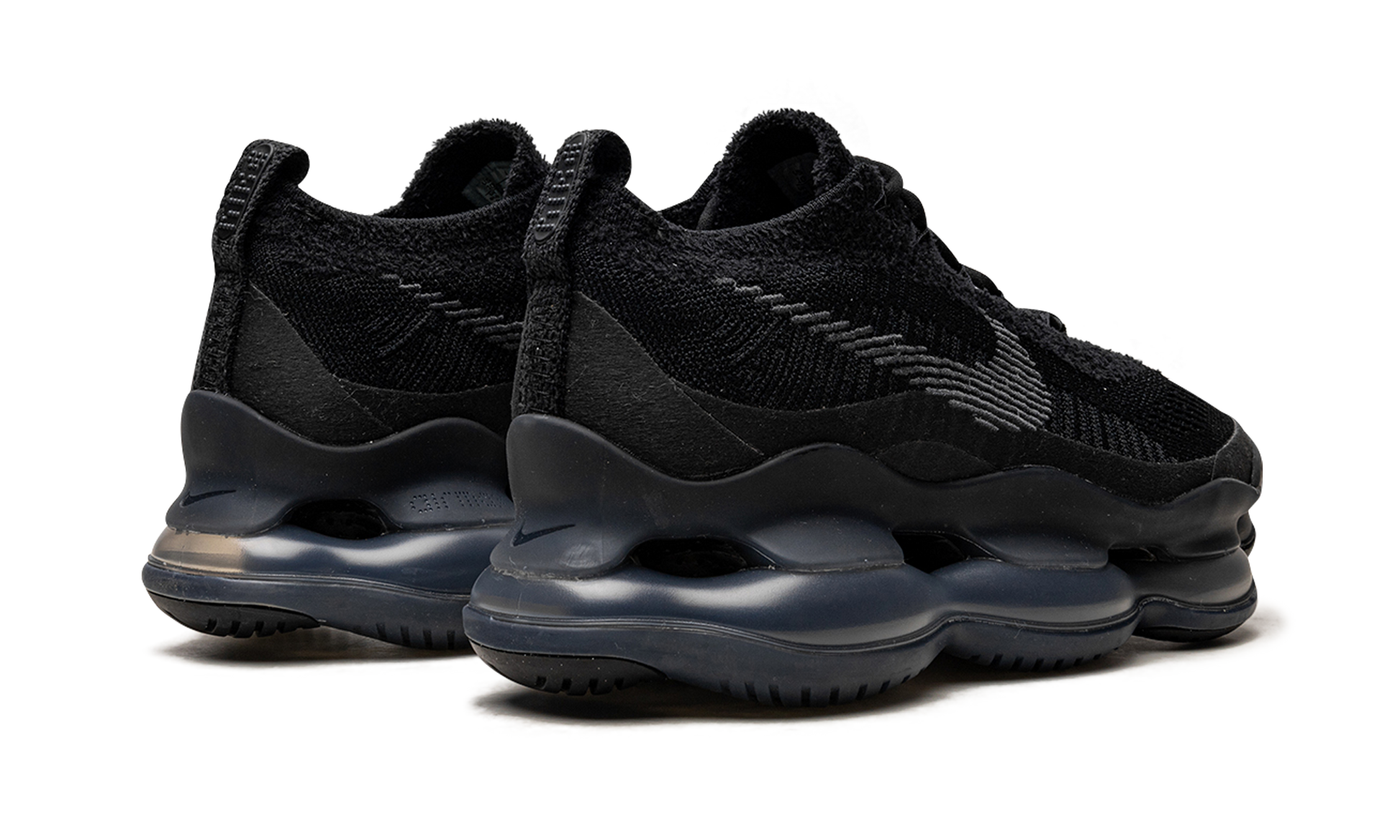 Air Max Scorpion Fk Mns Wmns "triple Black" - 3