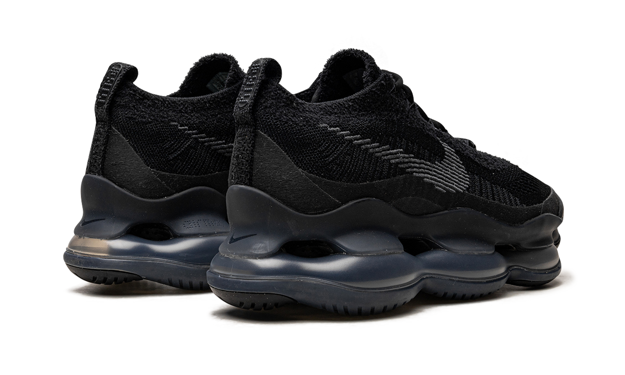 Air Max Scorpion Fk Mns Wmns "triple Black" - 3