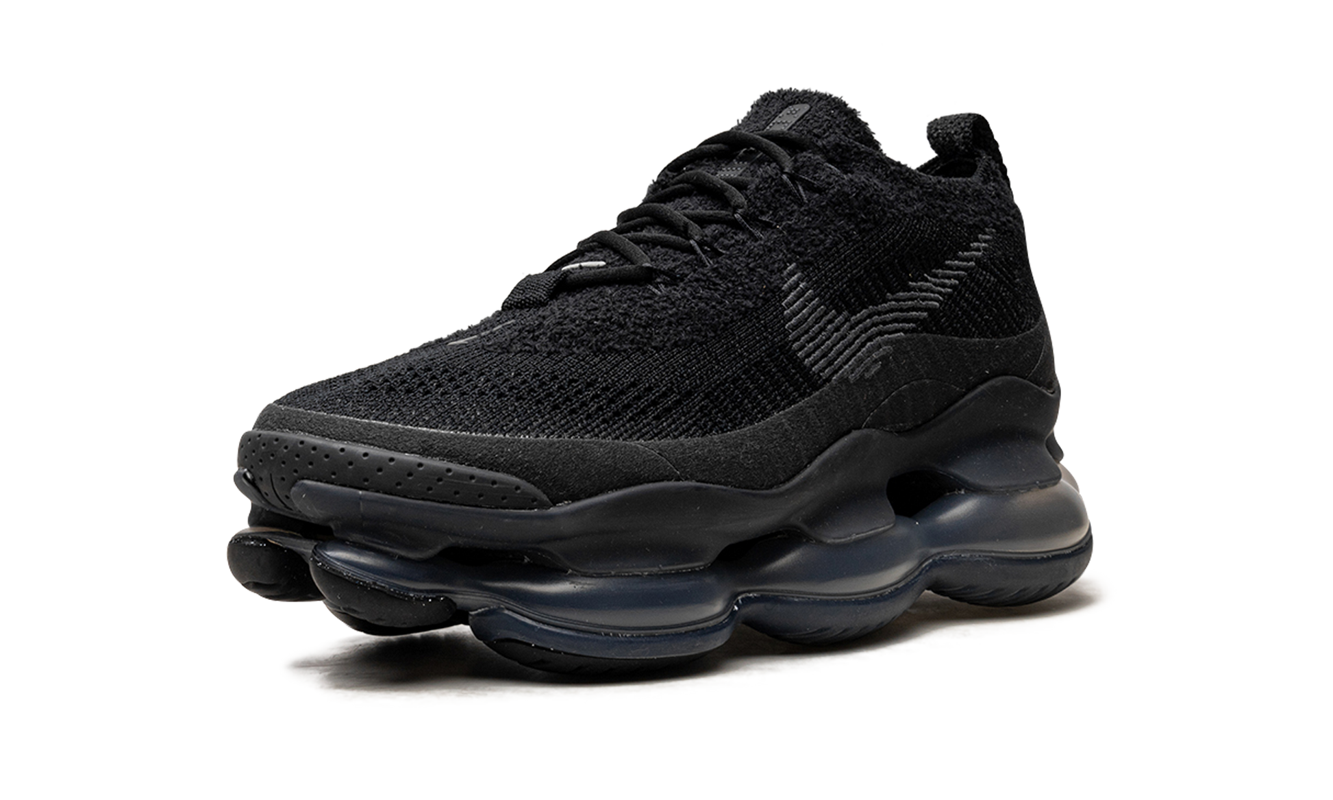 Air Max Scorpion Fk Mns Wmns "triple Black" - 4