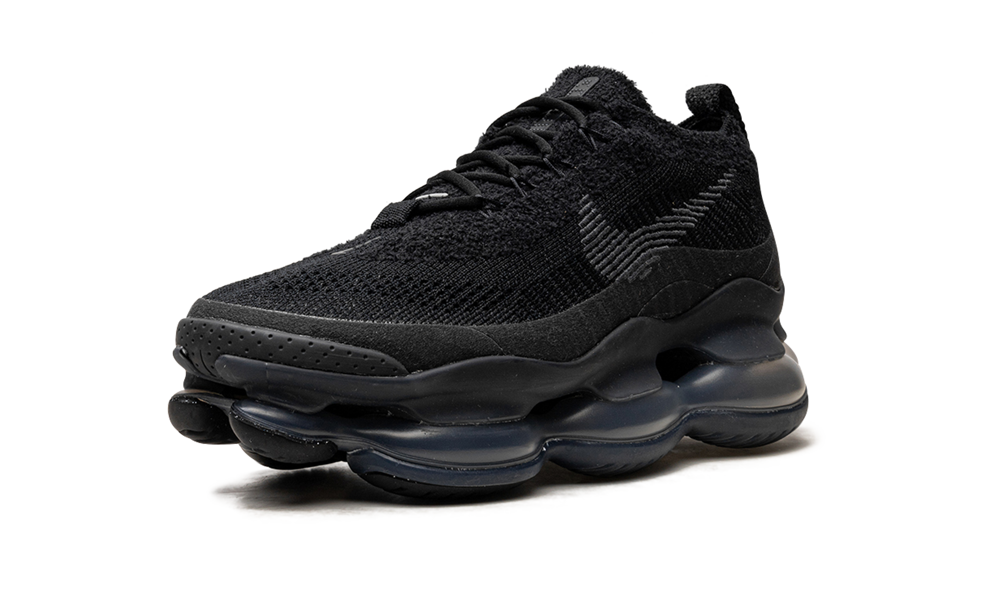 Air Max Scorpion Fk Mns Wmns "triple Black" - 4