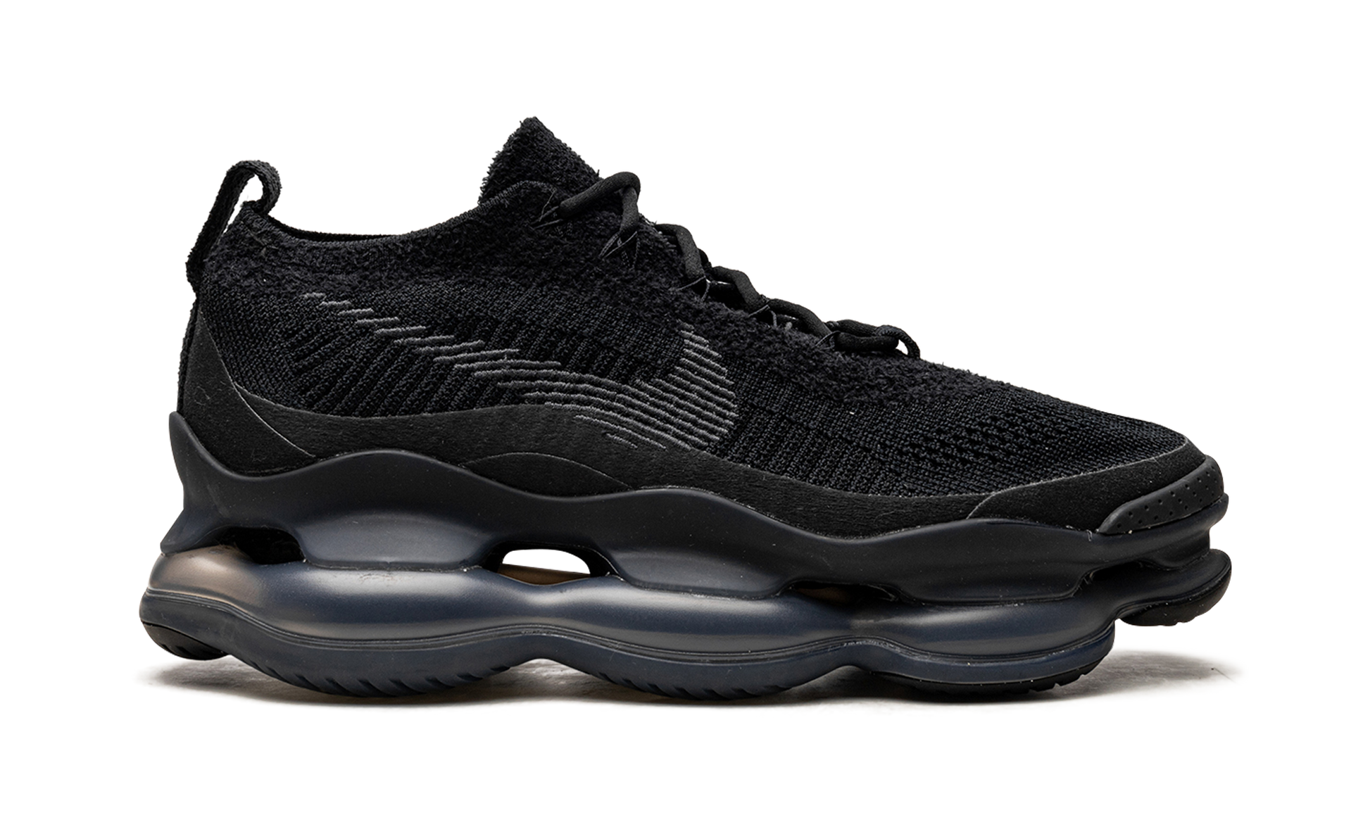 Air Max Scorpion Fk Mns Wmns "triple Black" - 6