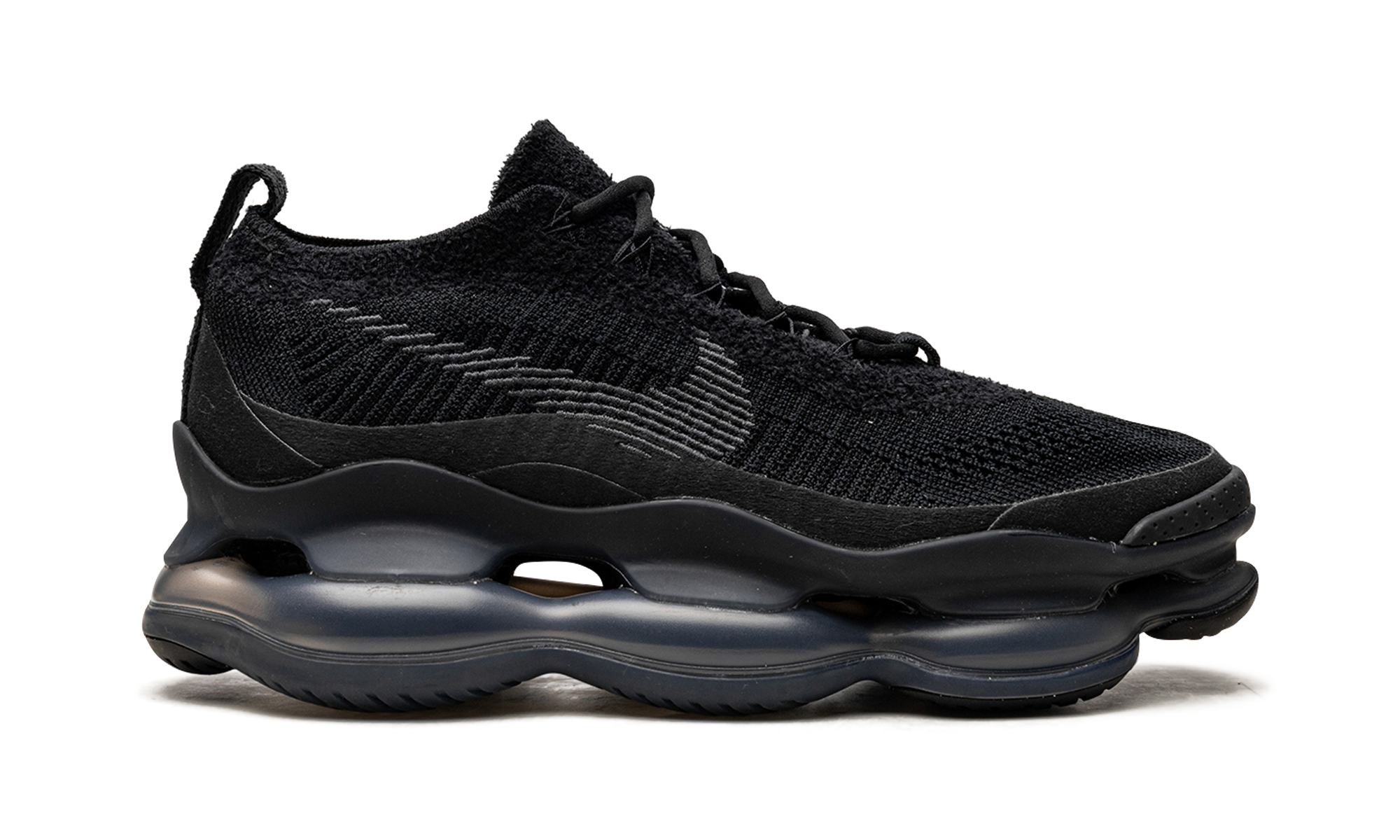Air Max Scorpion Fk Mns Wmns "triple Black" - 6
