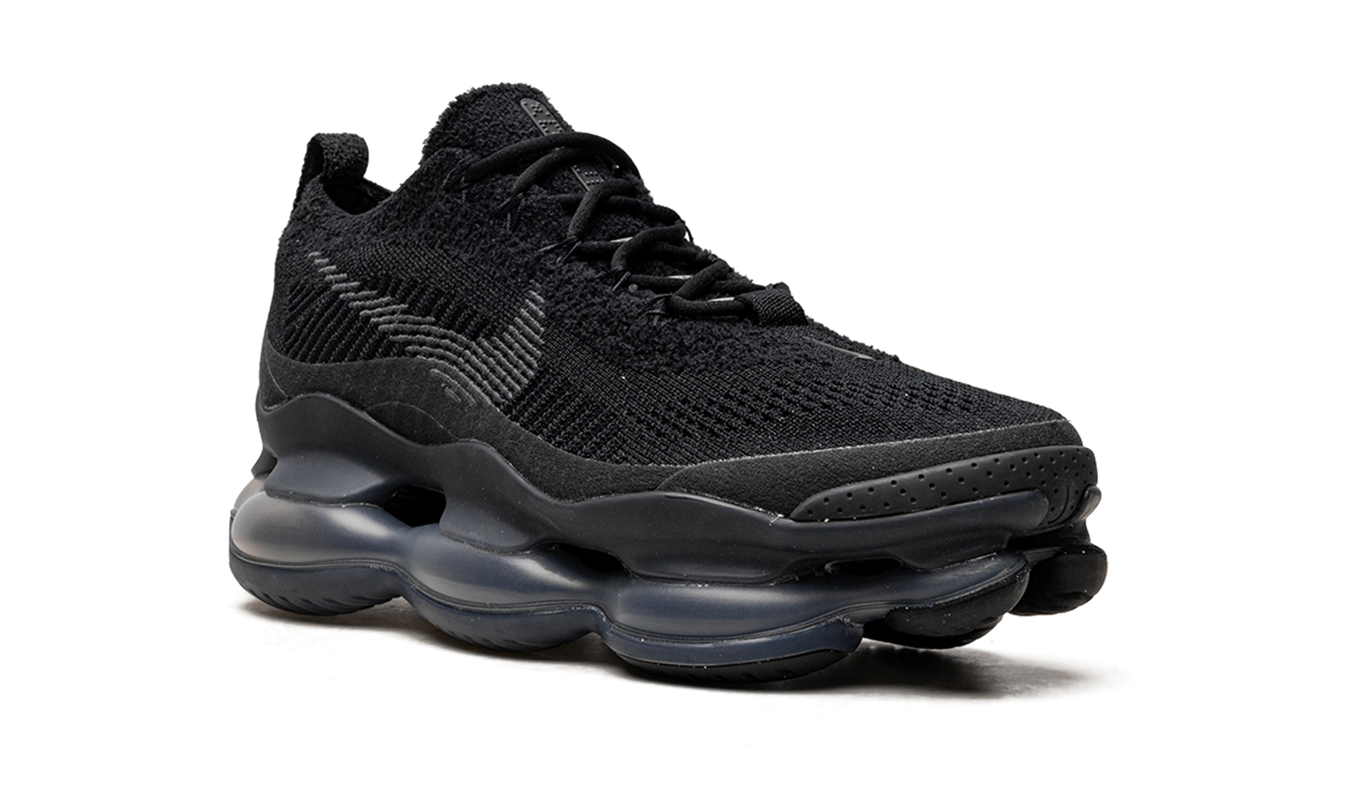 Air Max Scorpion Fk Mns Wmns "triple Black" - 7