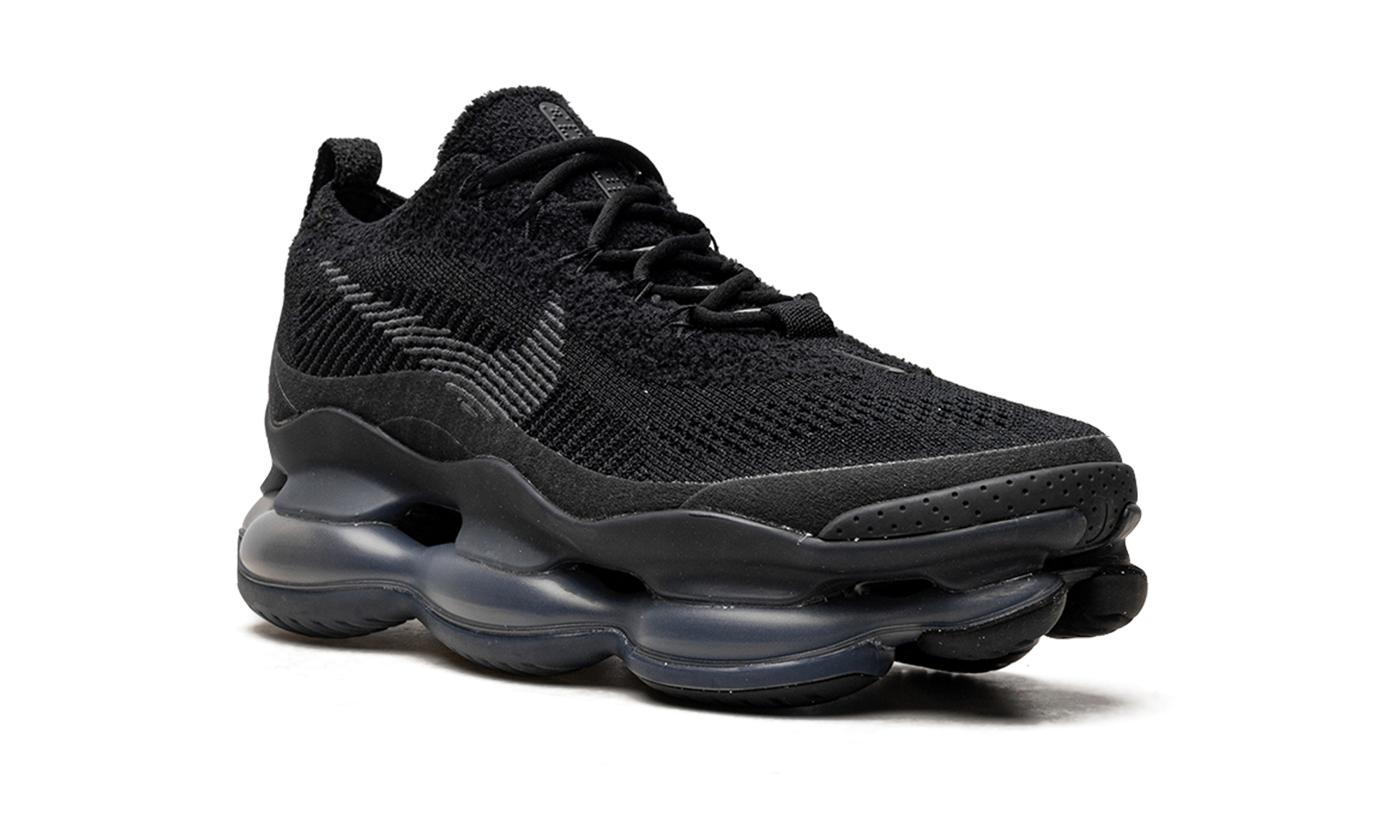 Air Max Scorpion Fk Mns Wmns "triple Black" - 7