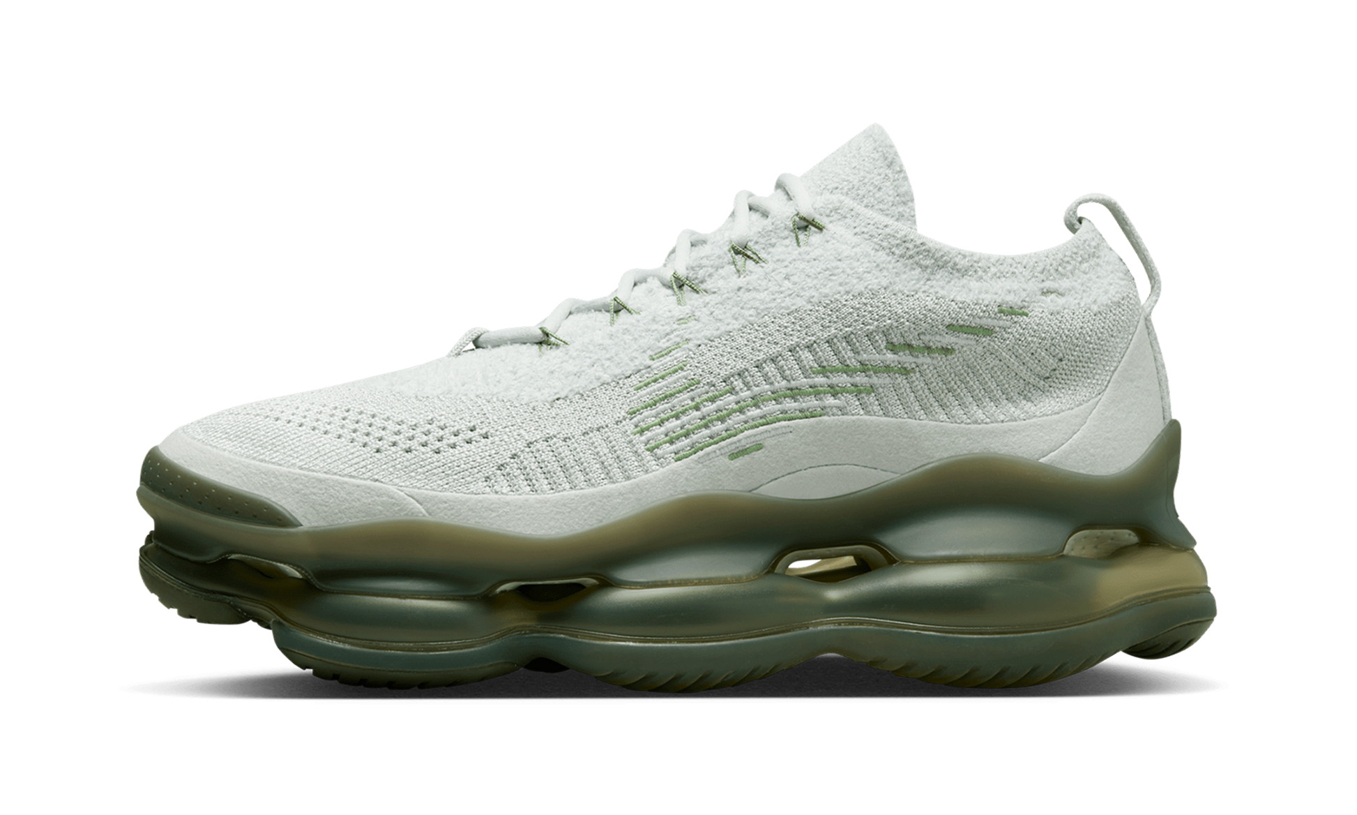 Air Max Scorpion Flyknit "silver" - 1