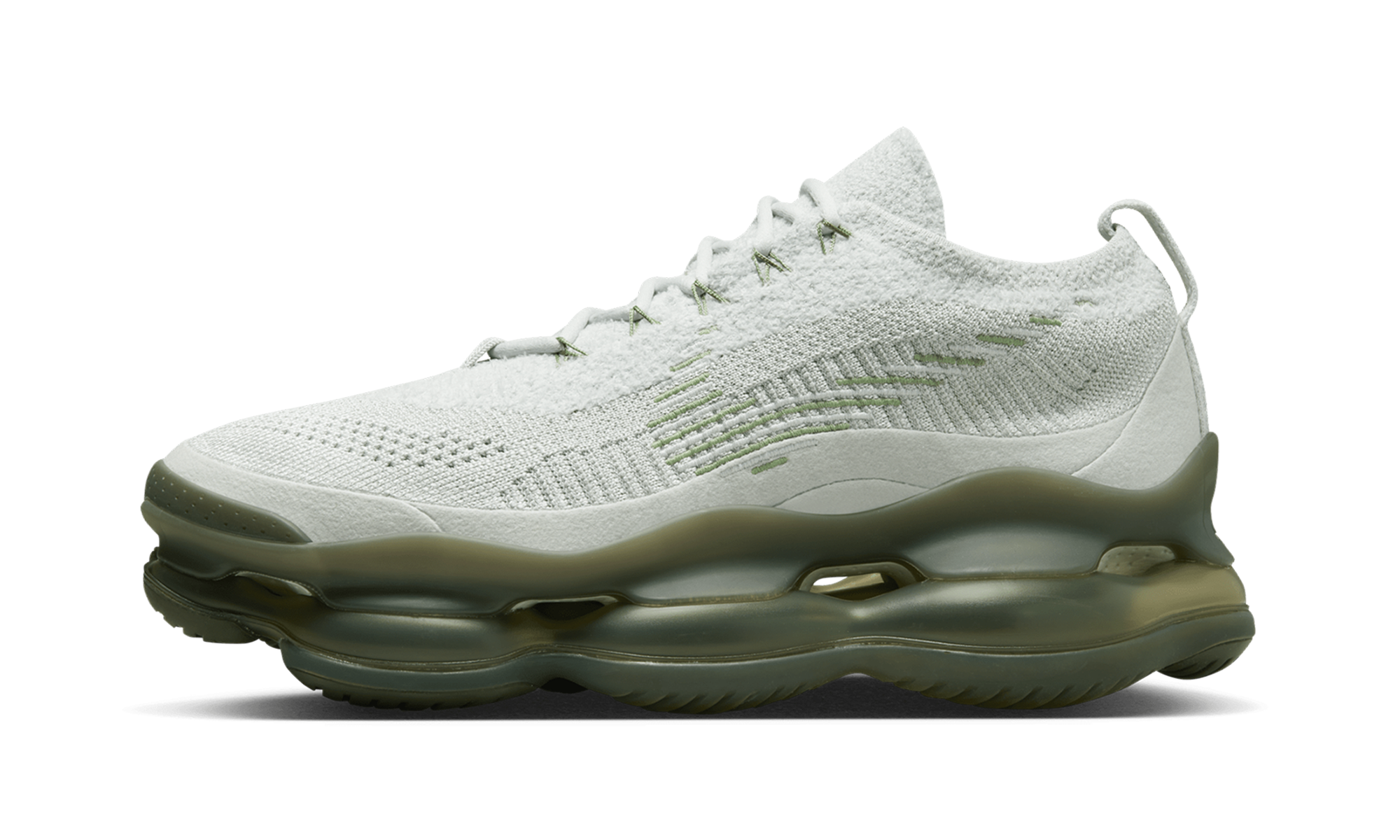 Air Max Scorpion Flyknit "silver" - 1