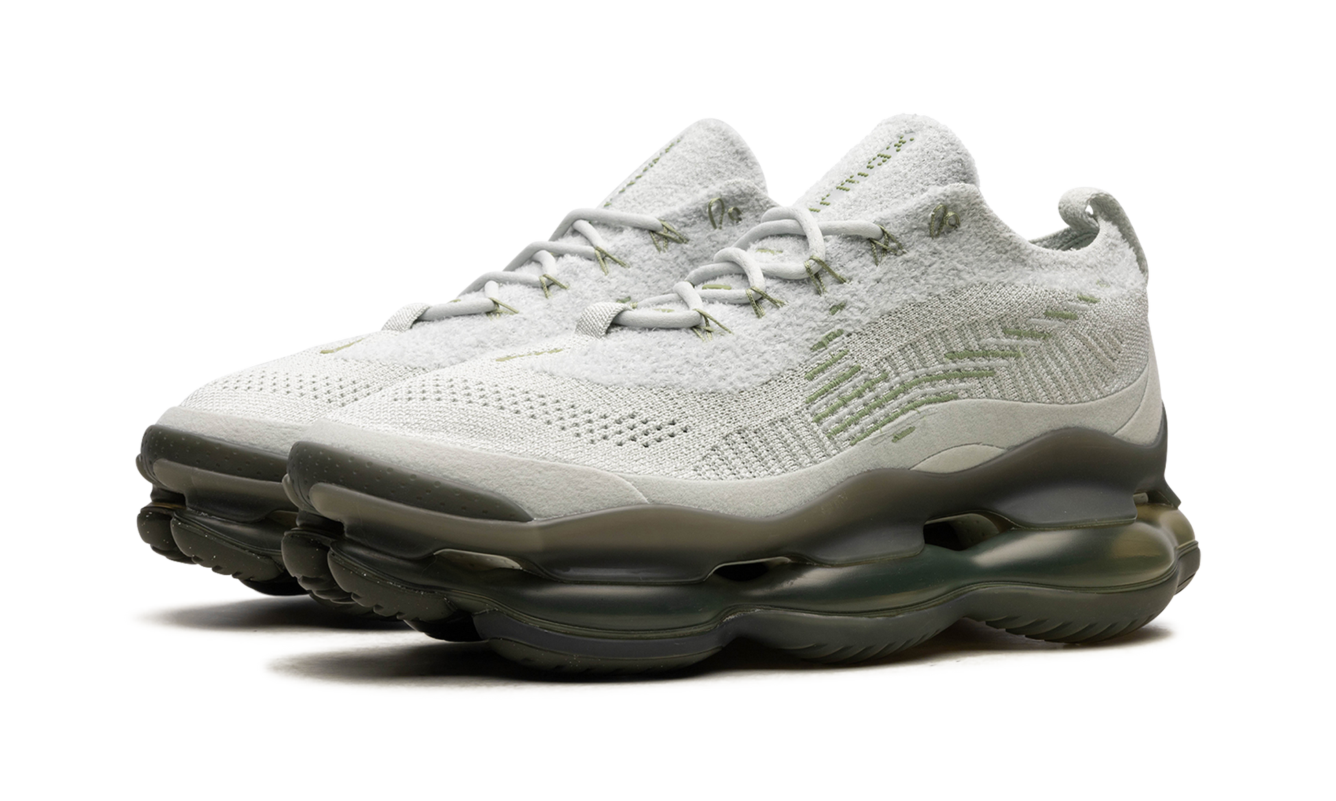 Air Max Scorpion Flyknit "silver" - 2
