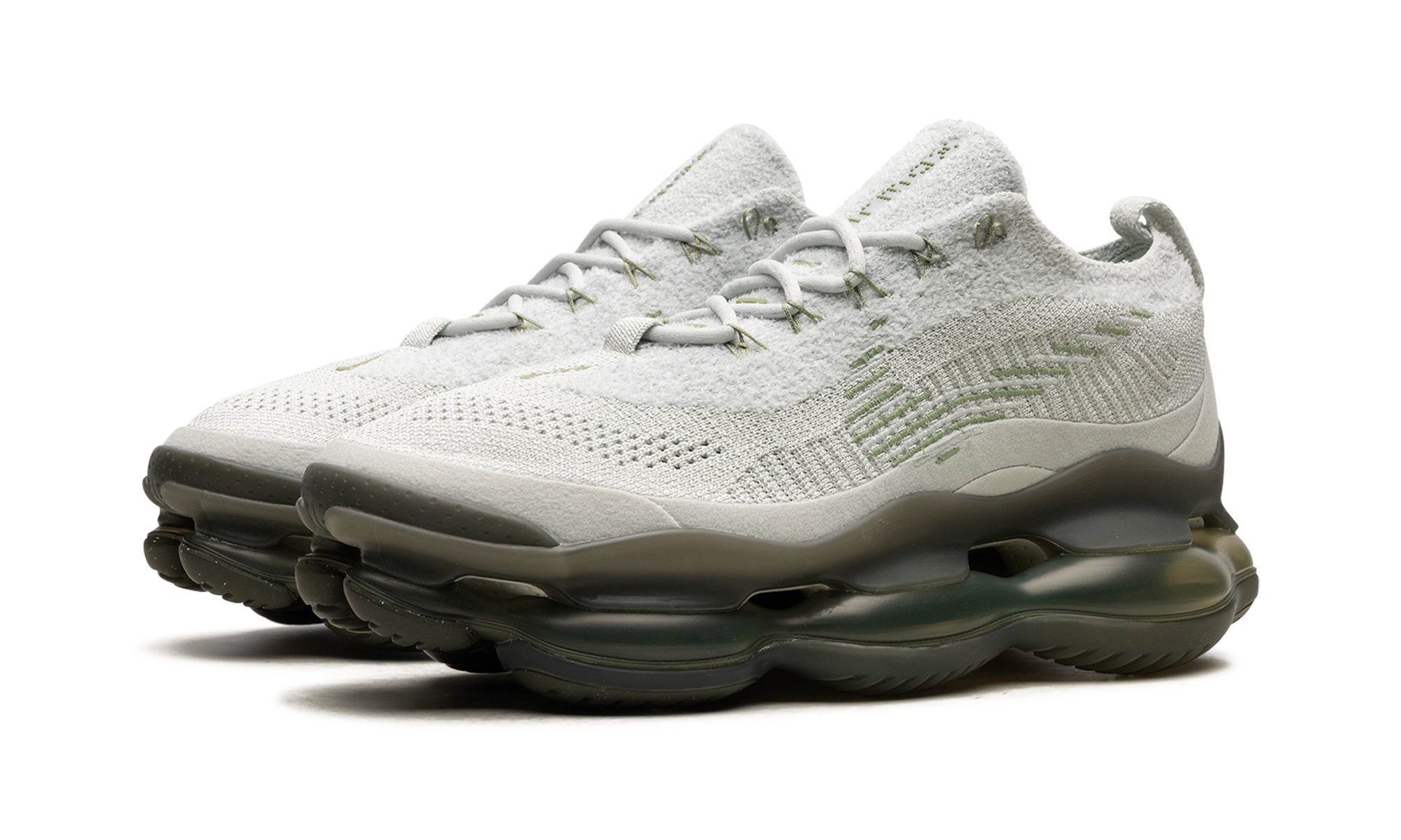 Air Max Scorpion Flyknit "silver" - 2