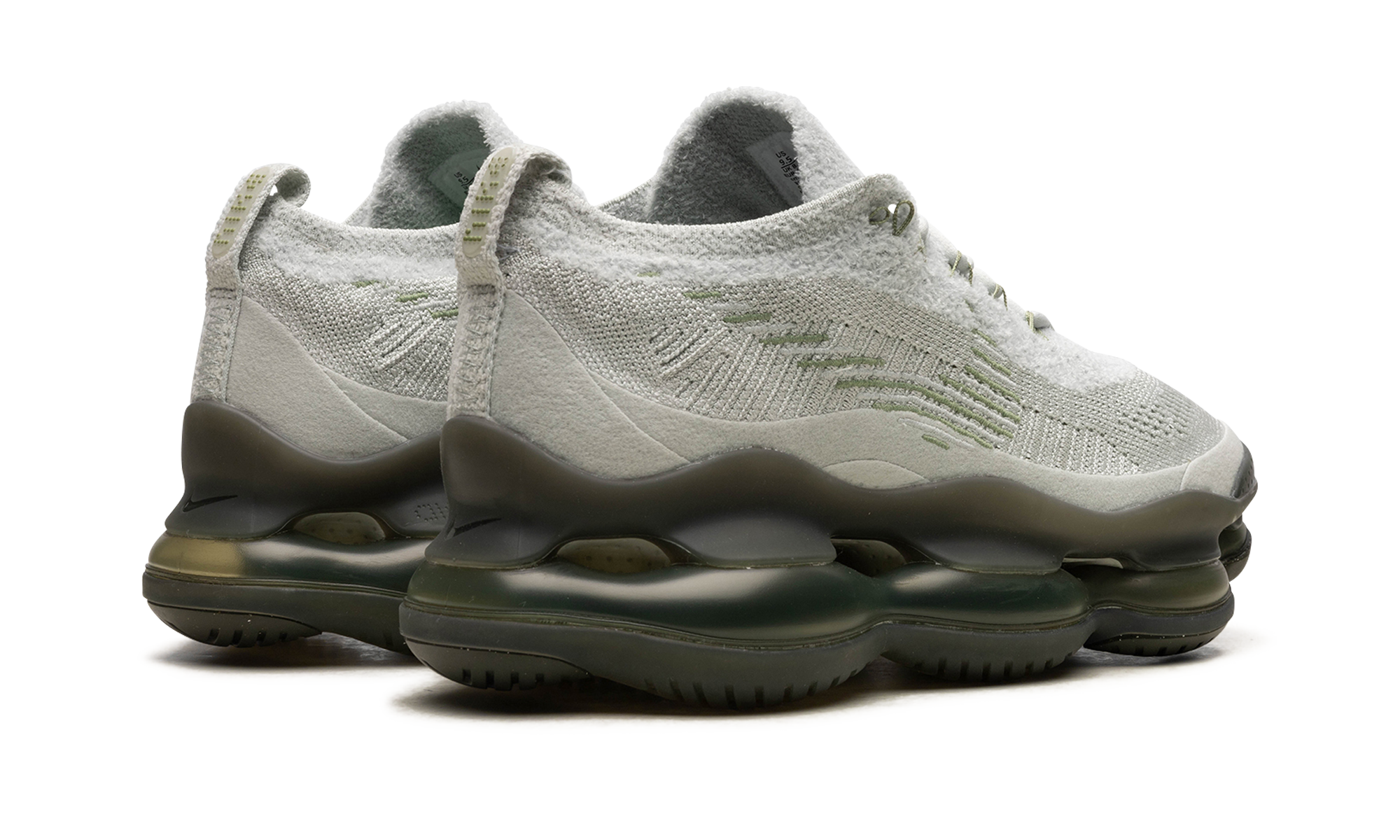 Air Max Scorpion Flyknit "silver" - 3