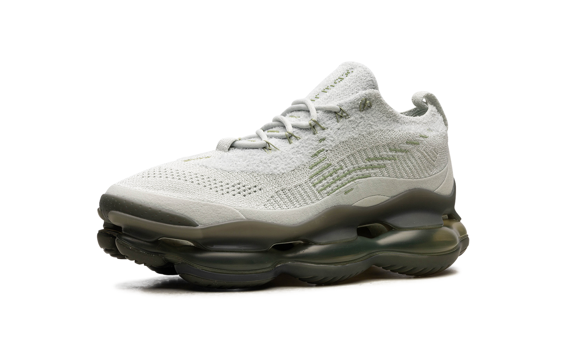 Air Max Scorpion Flyknit "silver" - 4