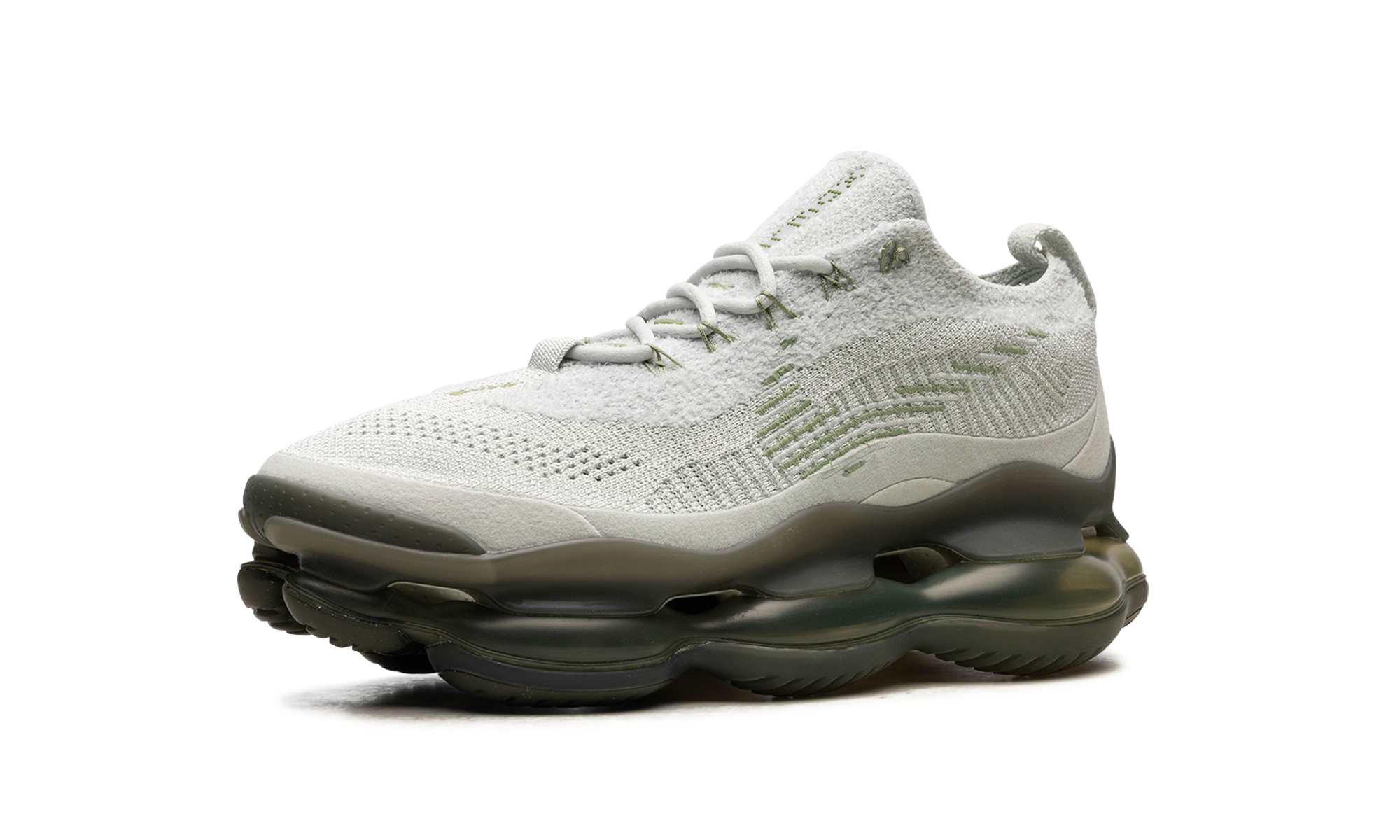 Air Max Scorpion Flyknit "silver" - 4