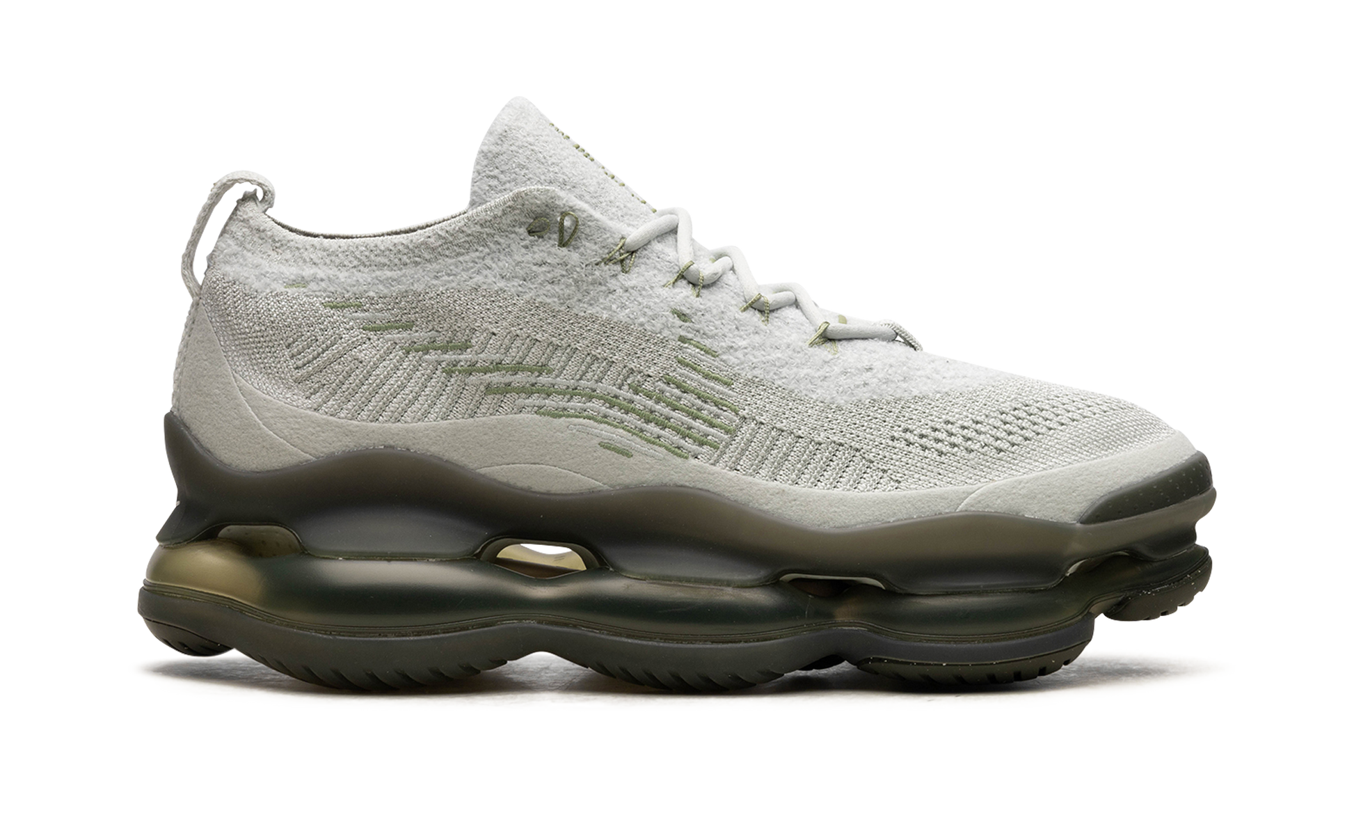 Air Max Scorpion Flyknit "silver" - 6