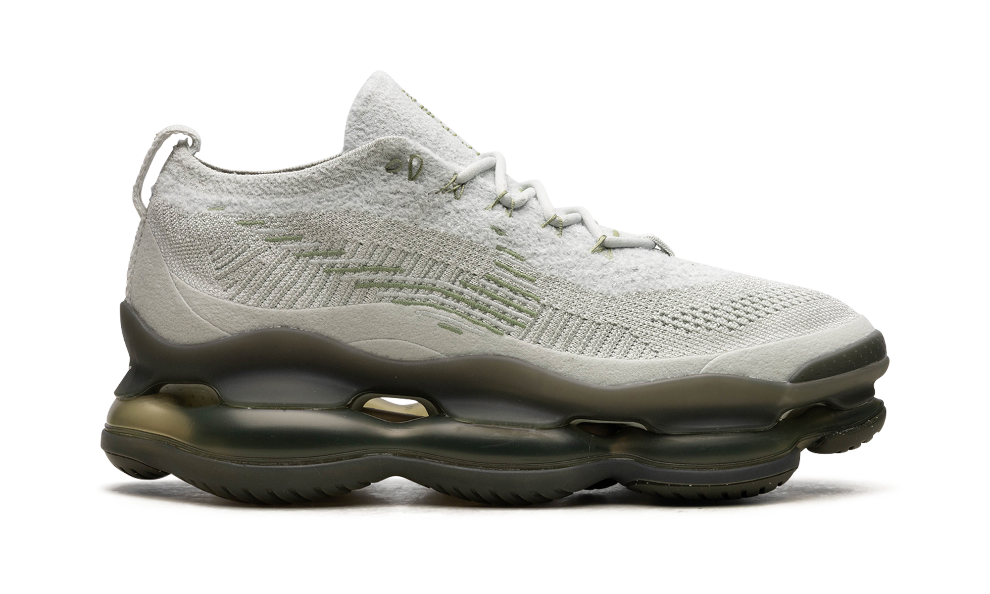 Air Max Scorpion Flyknit "silver" - 6