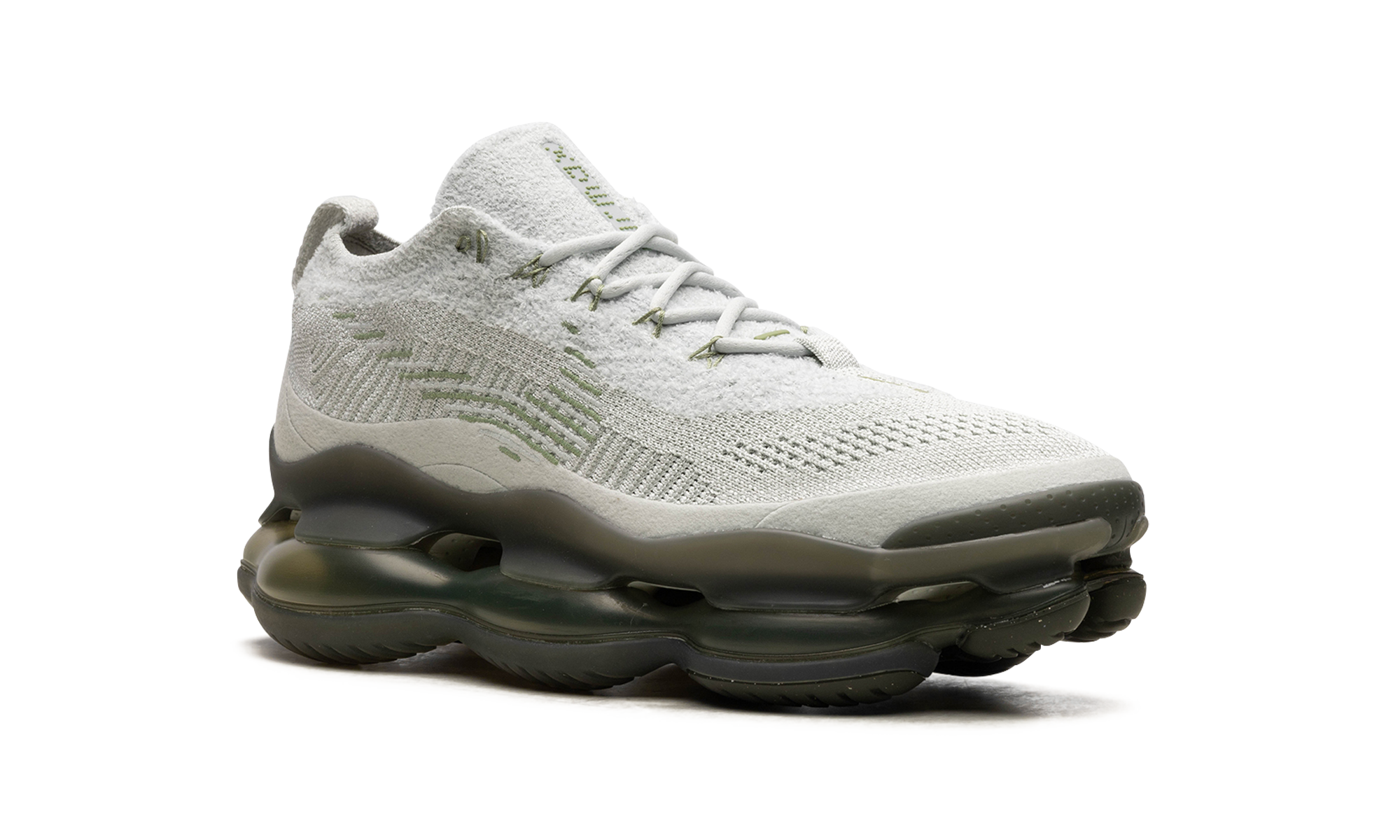 Air Max Scorpion Flyknit "silver" - 7
