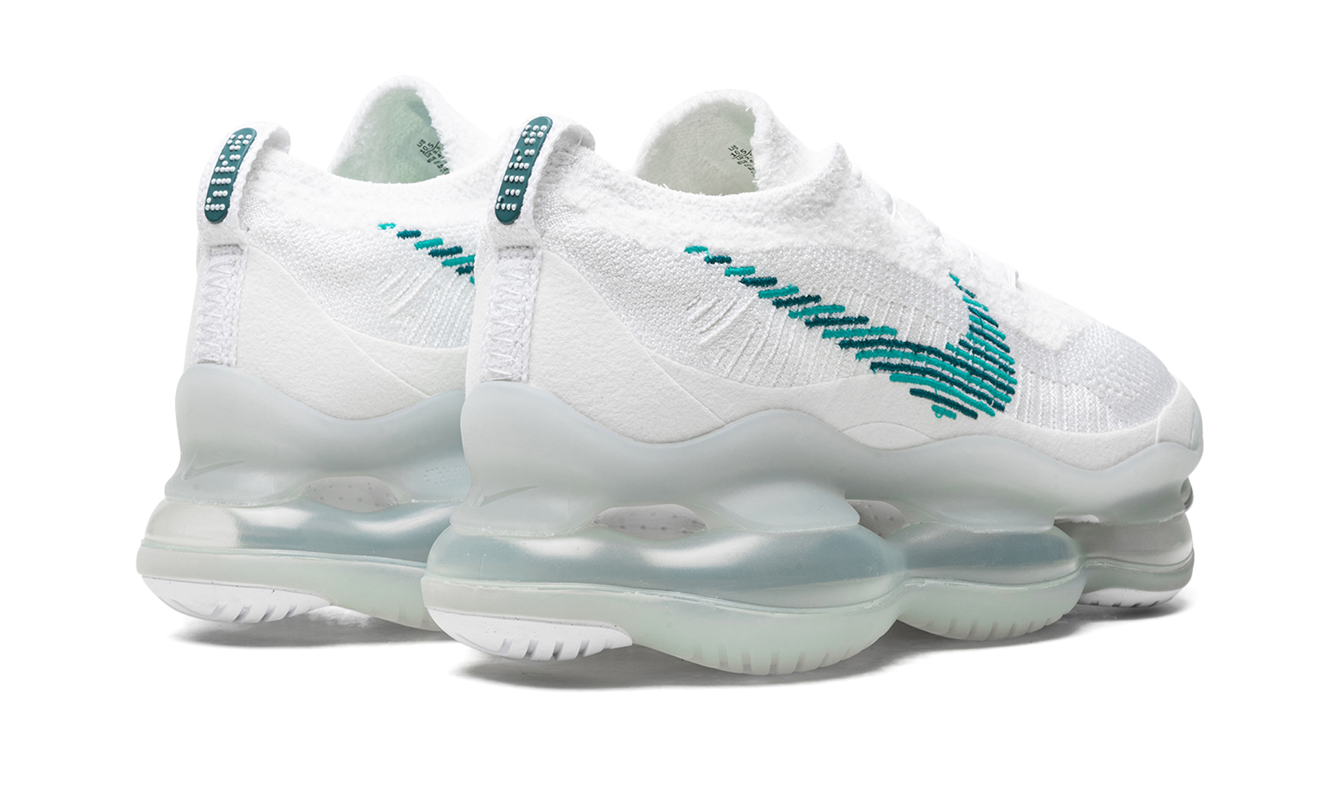 Air Max Scorpion Flyknit "white Geode Teal" - 3