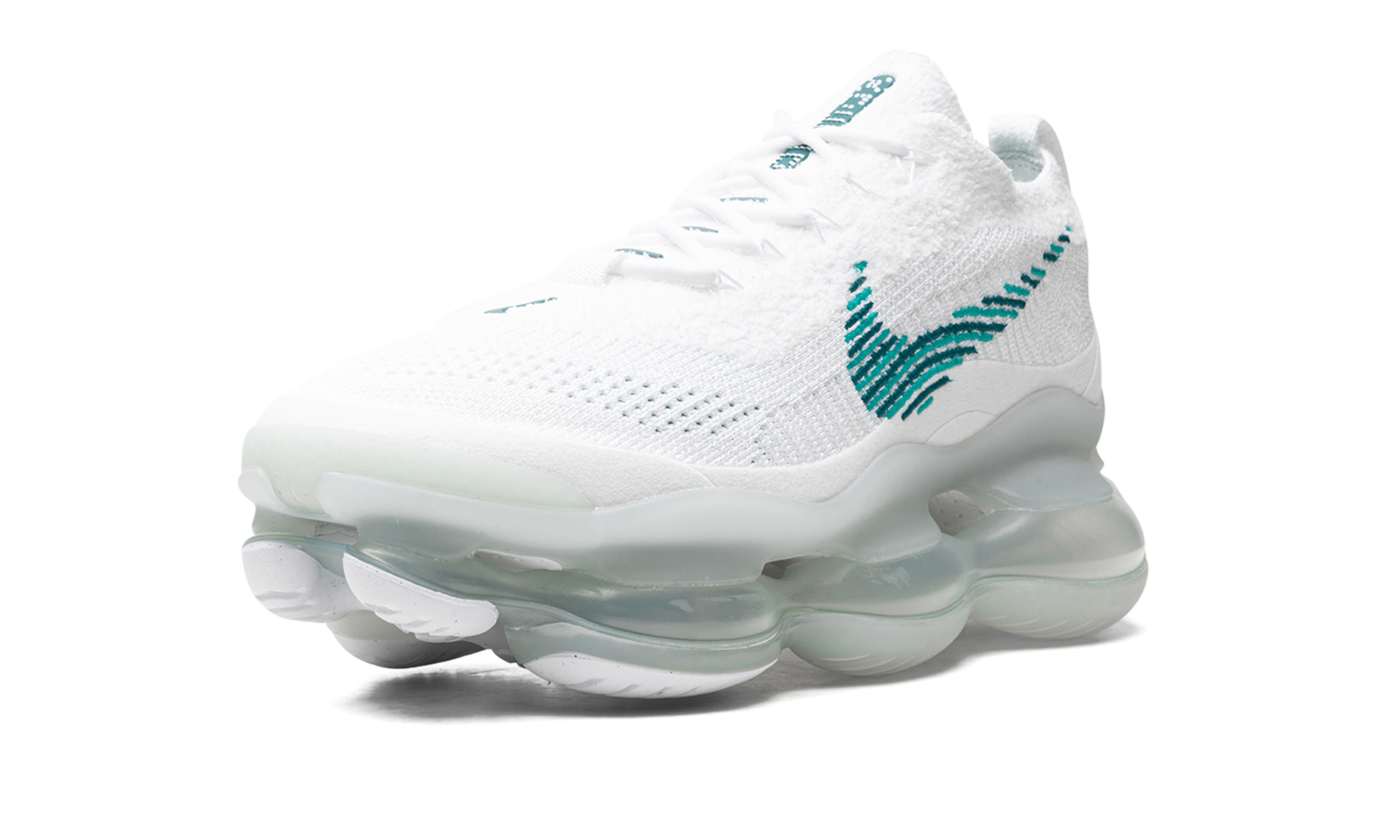 Air Max Scorpion Flyknit "white Geode Teal" - 4