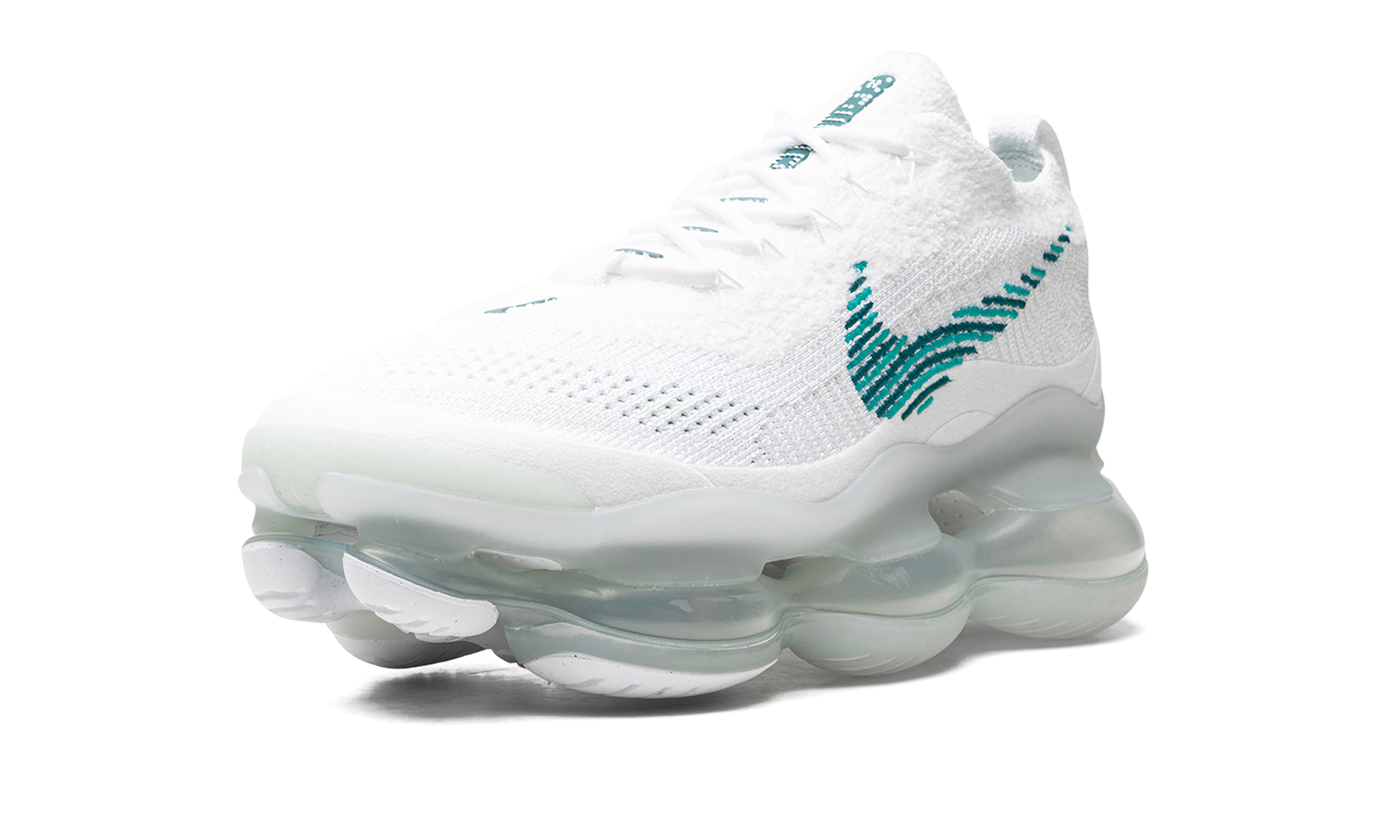 Air Max Scorpion Flyknit "white Geode Teal" - 4