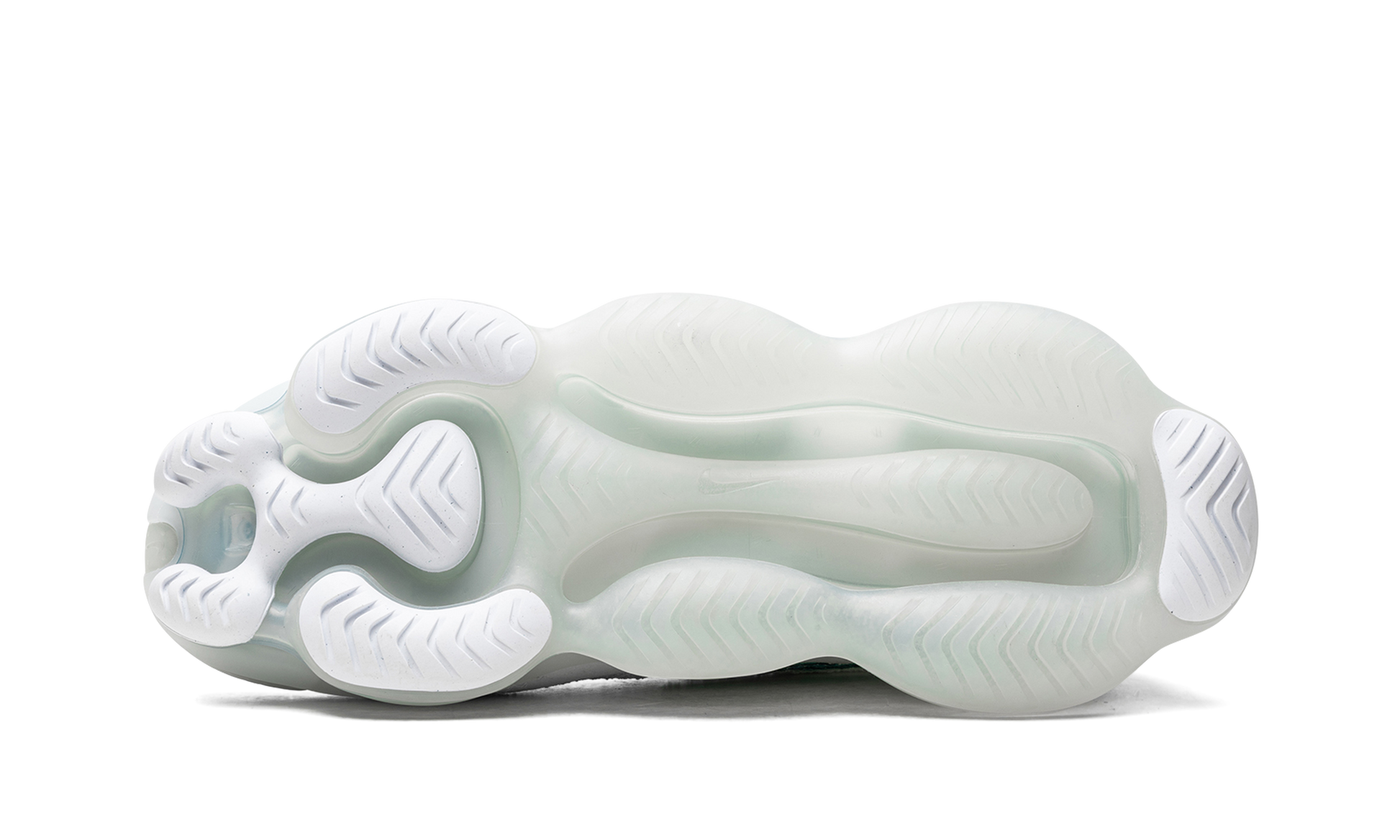 Air Max Scorpion Flyknit "white Geode Teal" - 5
