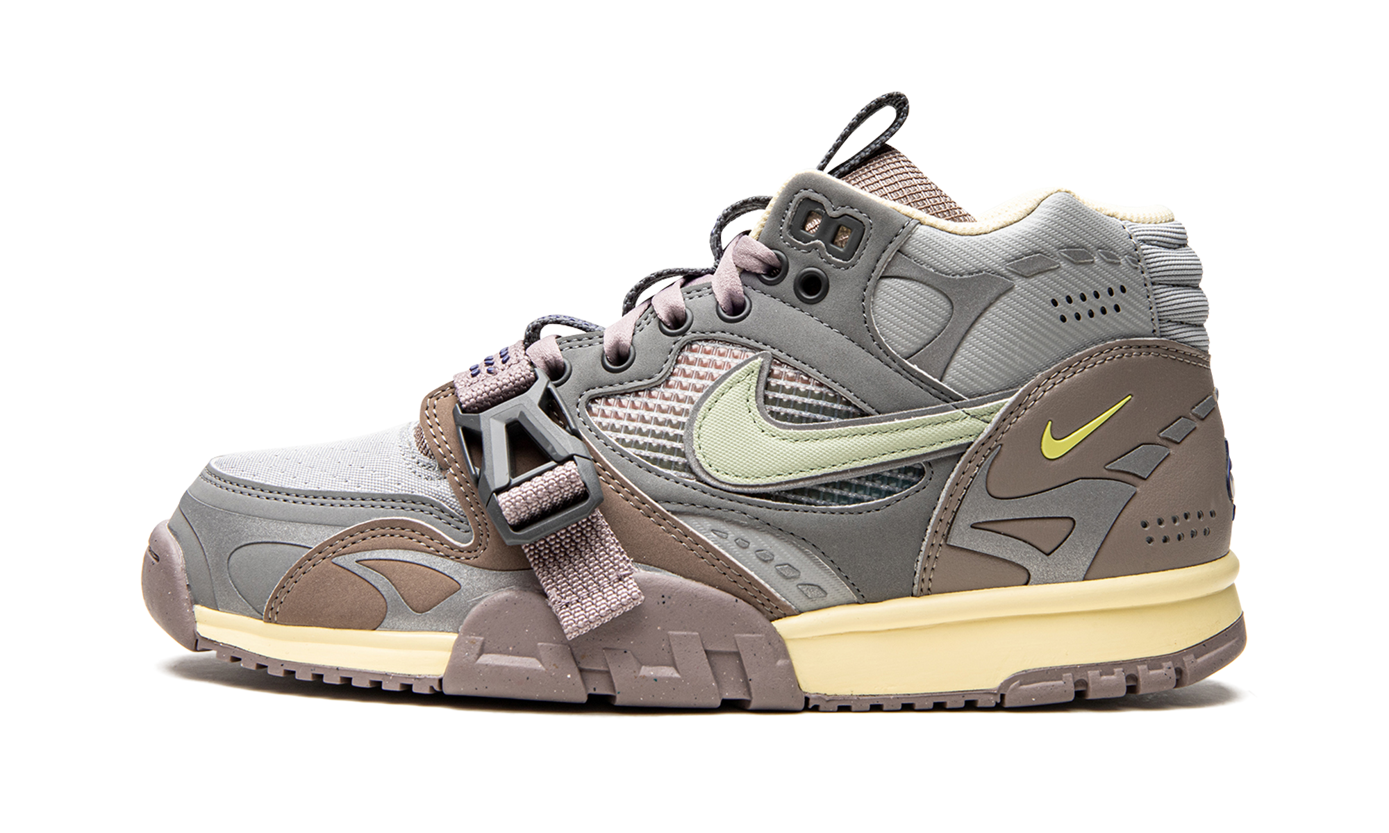 Air Trainer 1 Sp "light Smoke" - 1