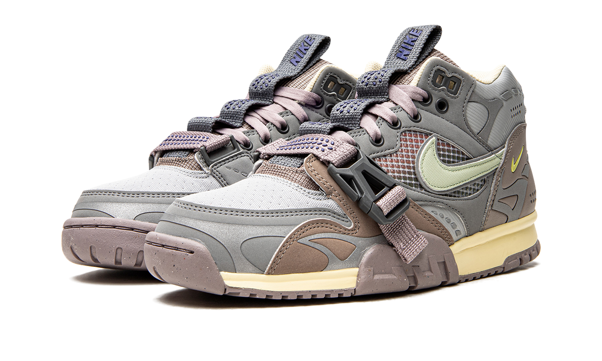 Air Trainer 1 Sp "light Smoke" - 2