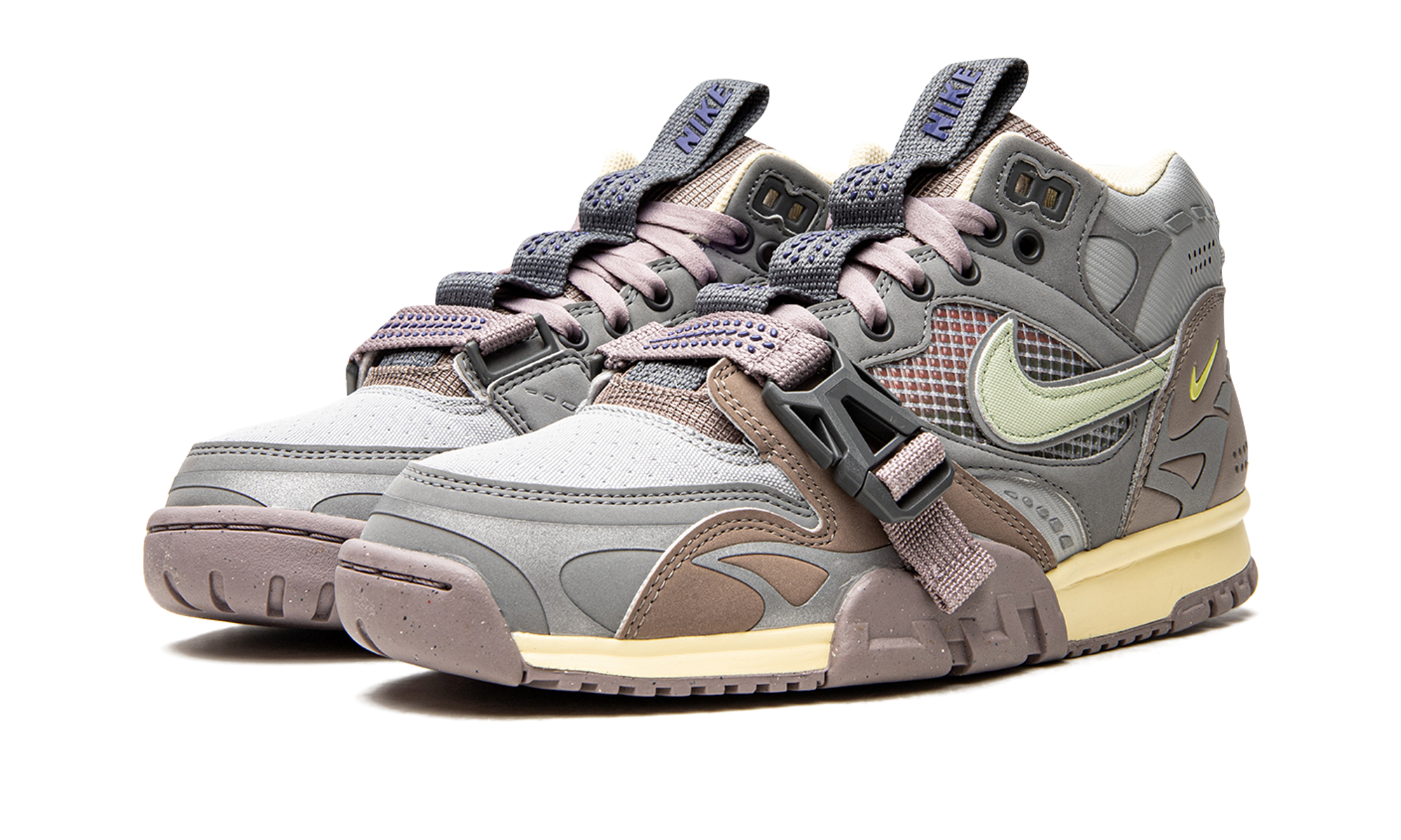 Air Trainer 1 Sp "light Smoke" - 2