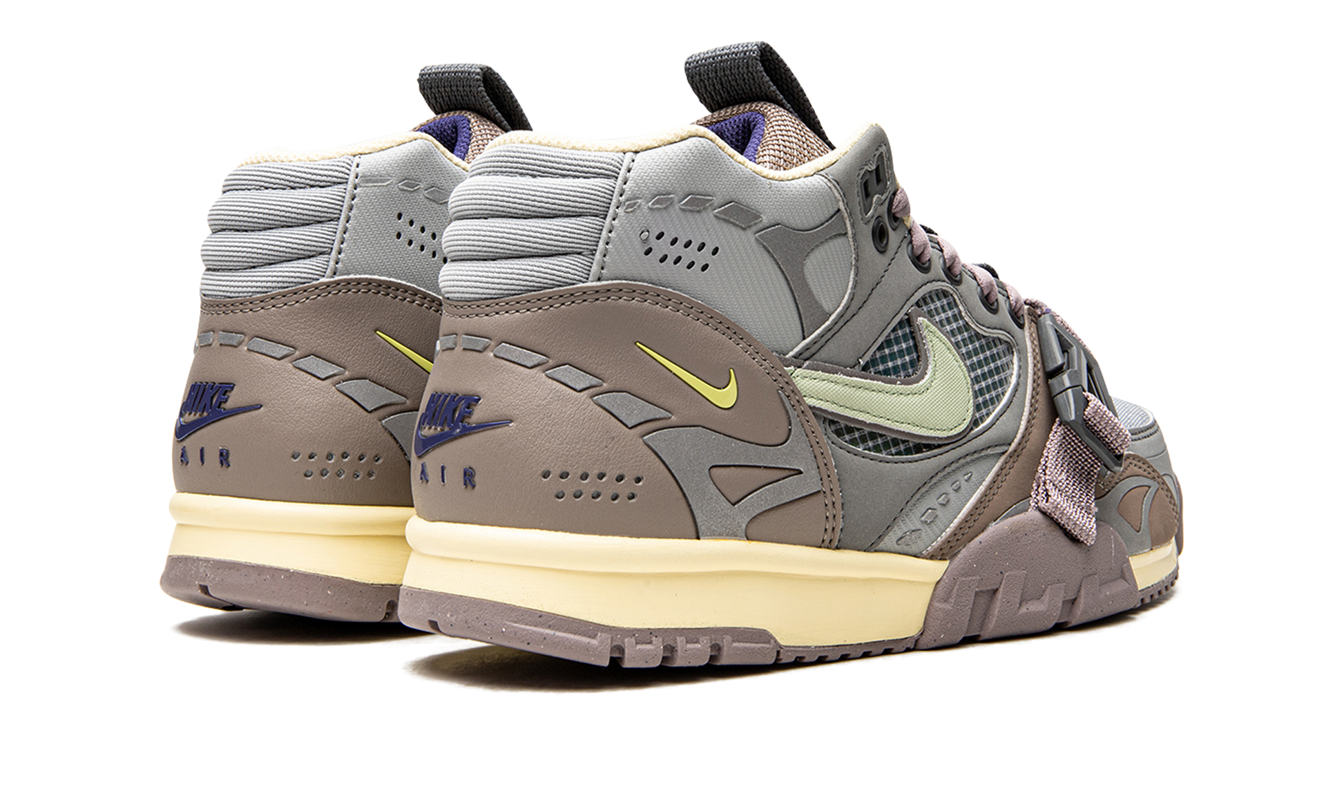 Air Trainer 1 Sp "light Smoke" - 3