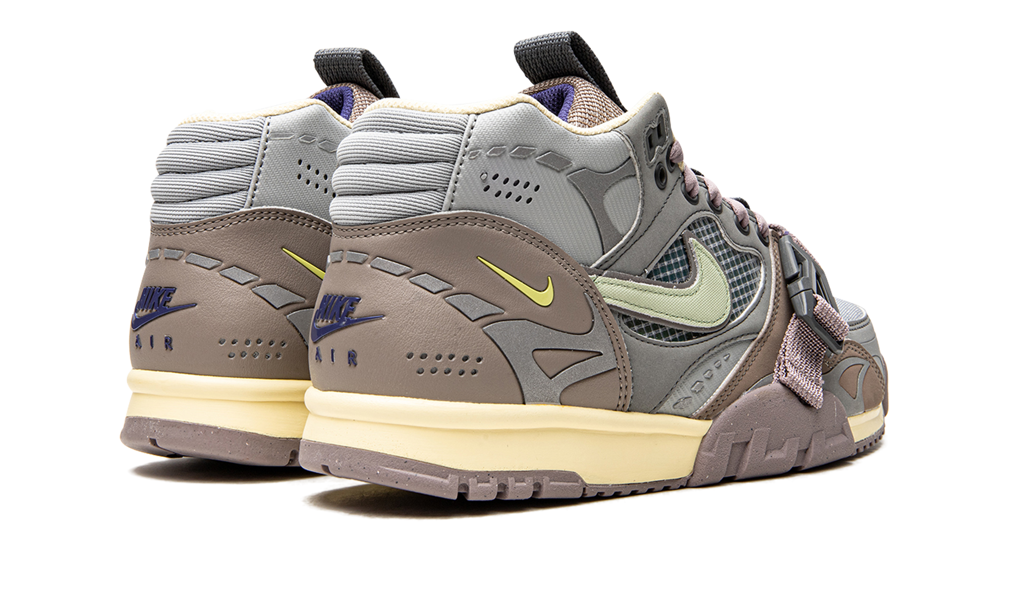 Air Trainer 1 Sp "light Smoke" - 3