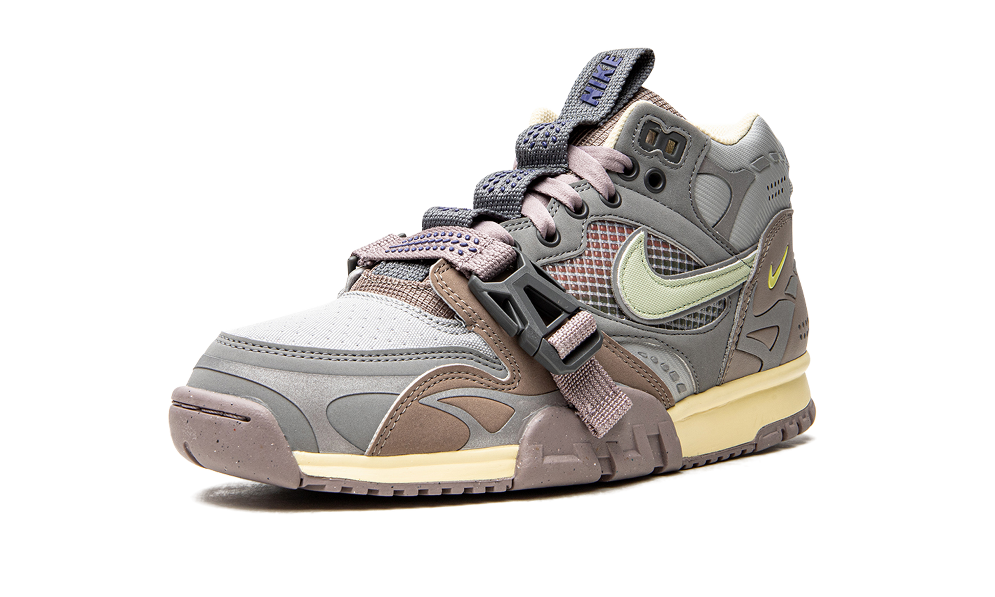 Air Trainer 1 Sp "light Smoke" - 4