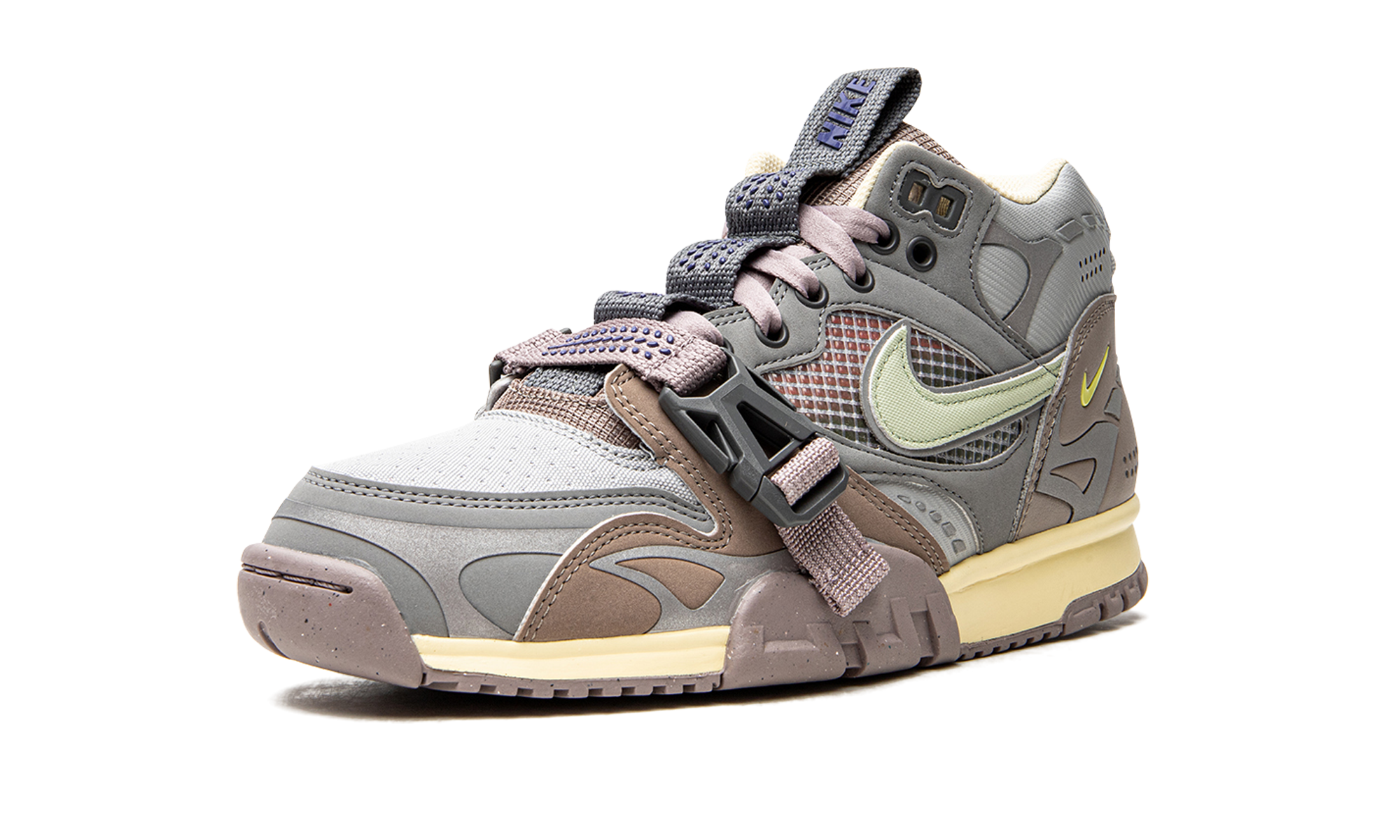Air Trainer 1 Sp "light Smoke" - 4