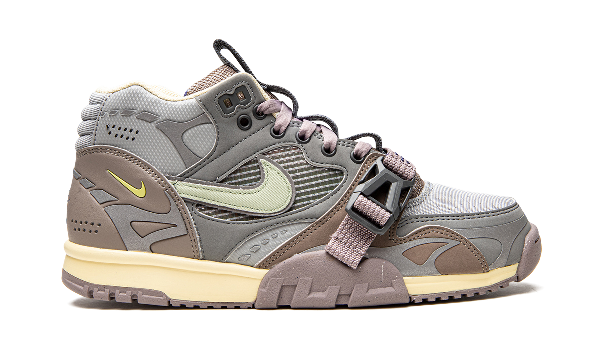 Air Trainer 1 Sp "light Smoke" - 6