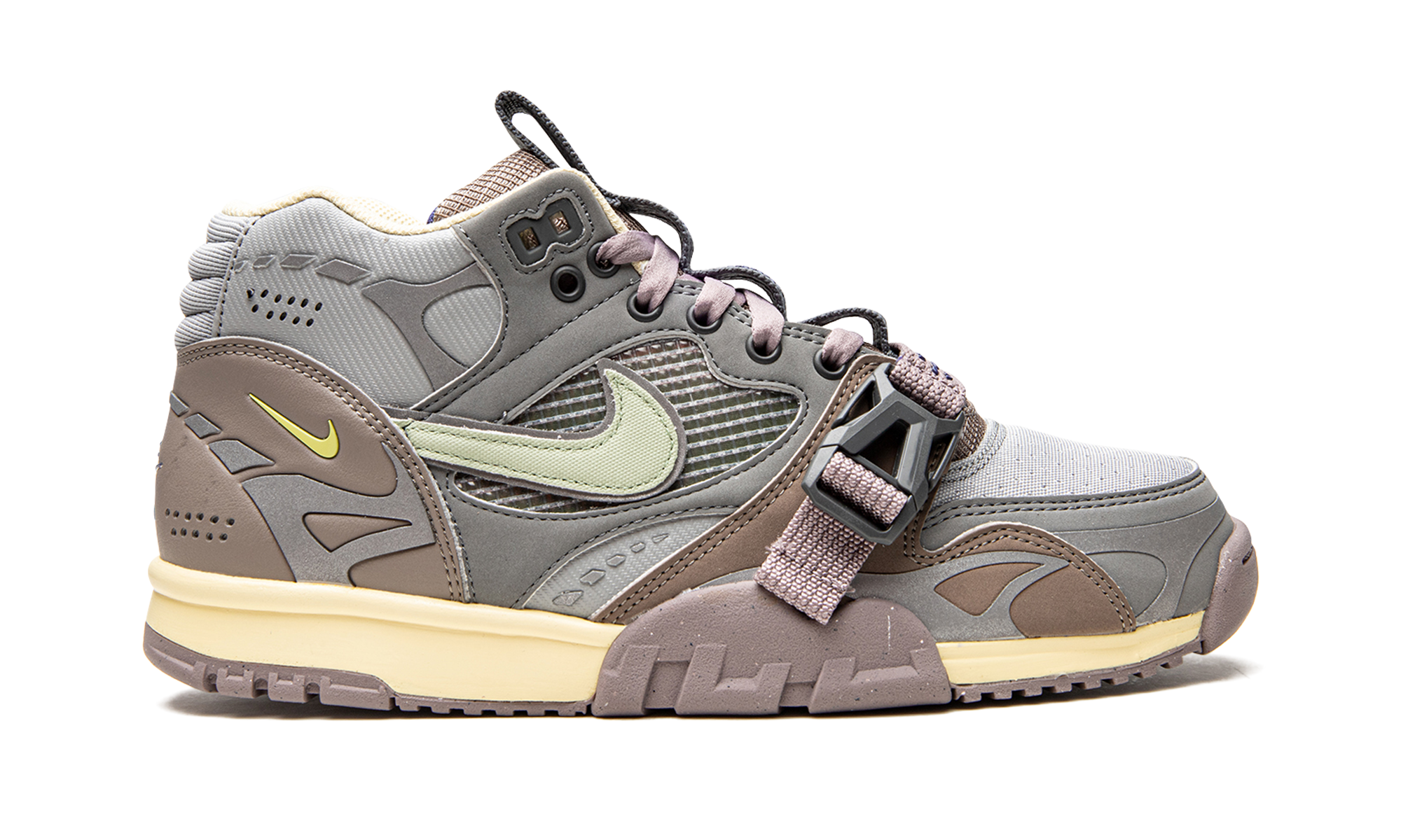 Air Trainer 1 Sp "light Smoke" - 6