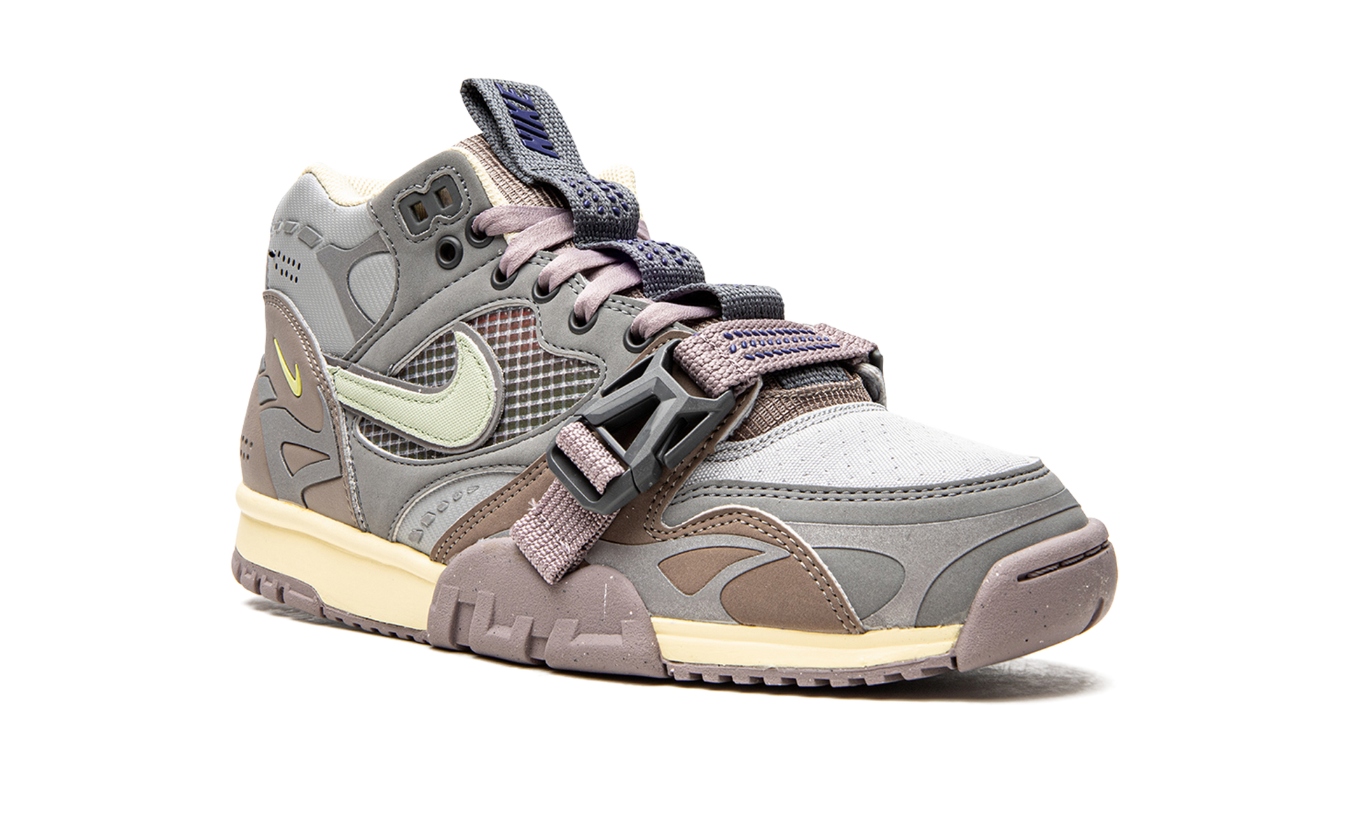 Air Trainer 1 Sp "light Smoke" - 7